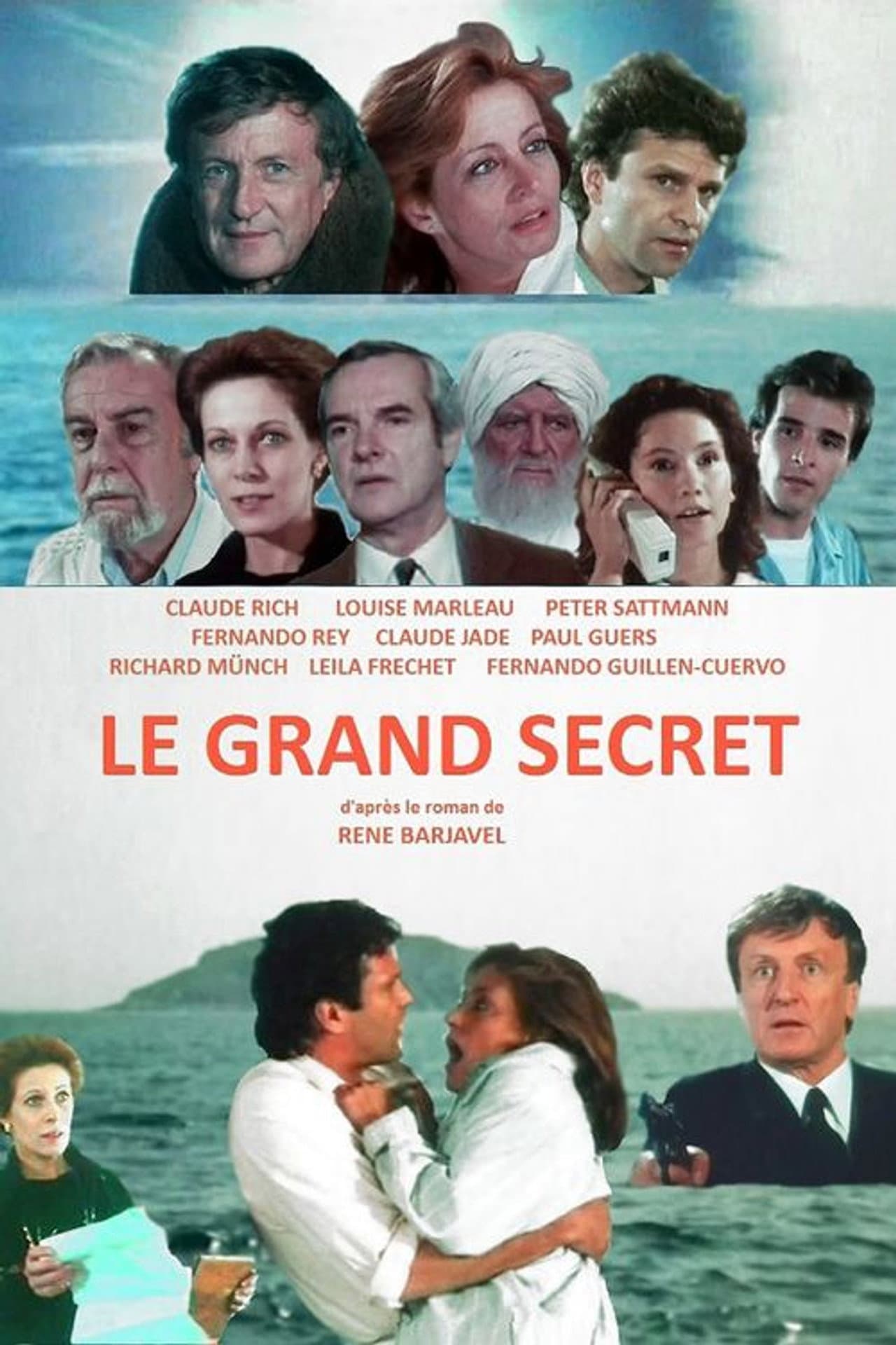 Le Grand Secret preview 1