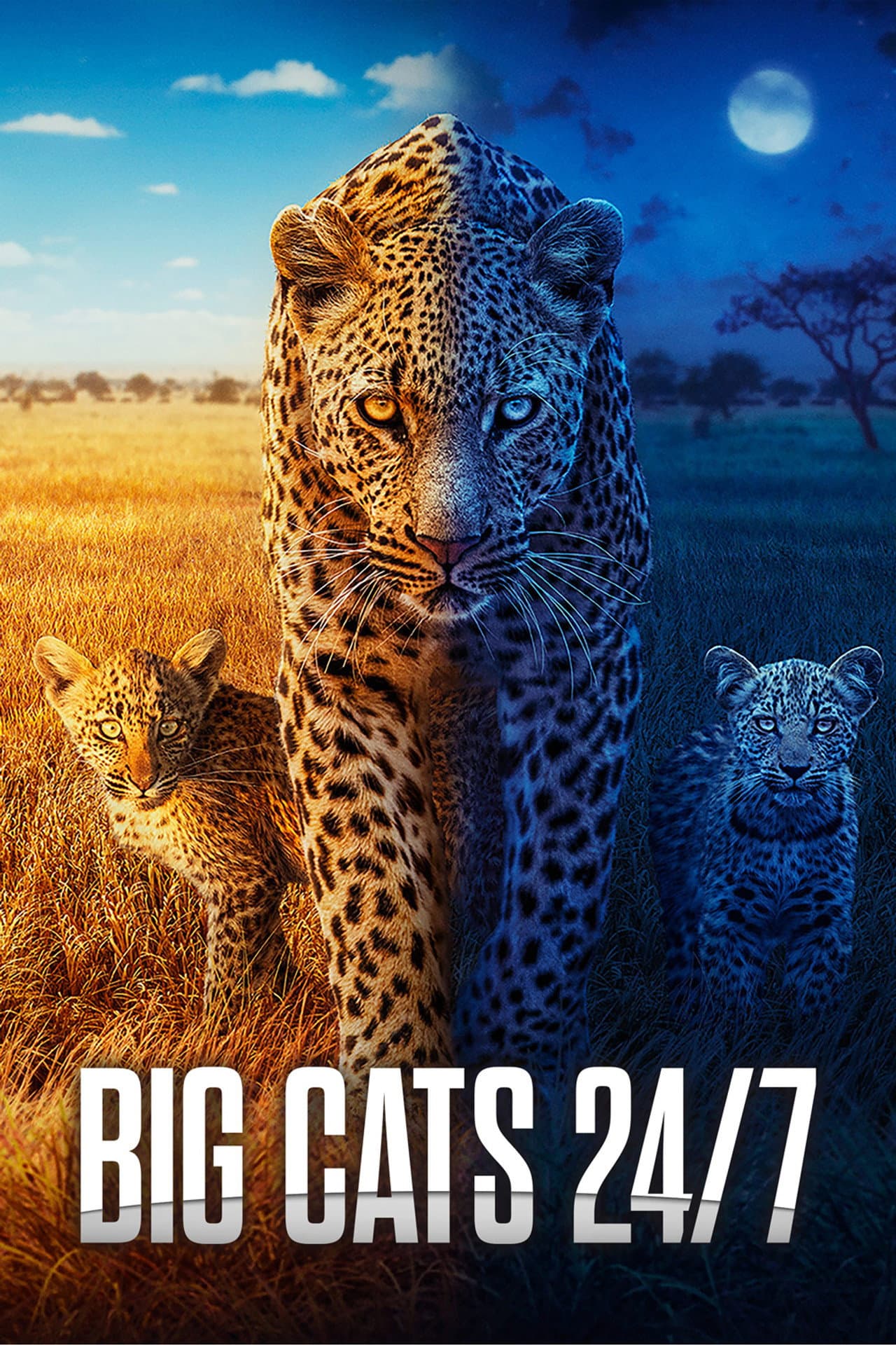 Big Cats 24/7 preview 2