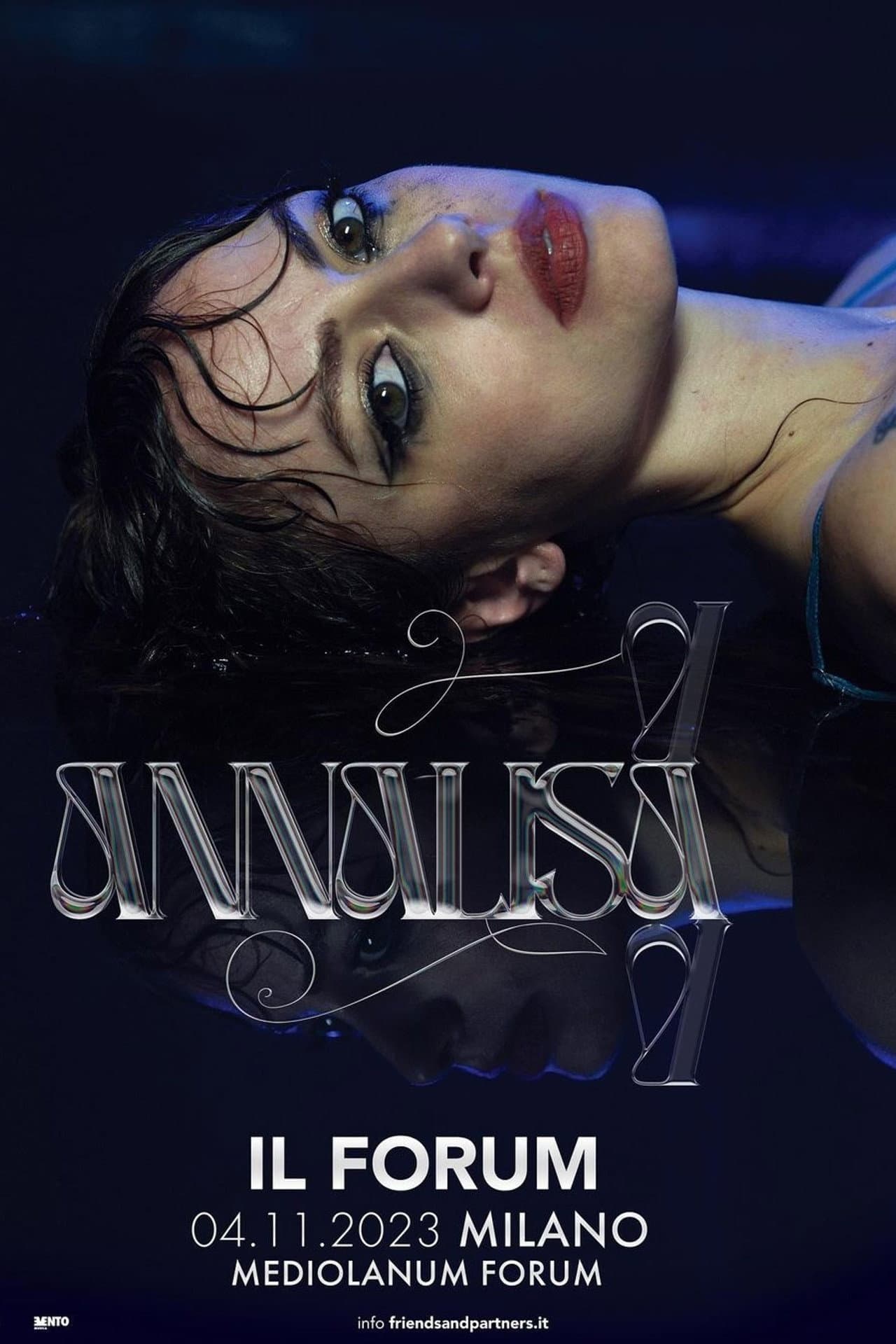 Annalisa: Il Forum preview 2