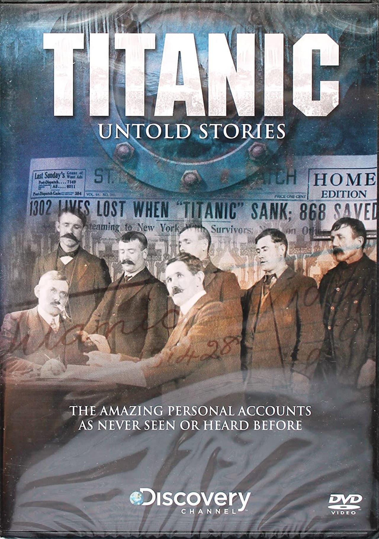 Titanic: Untold Stories preview 1