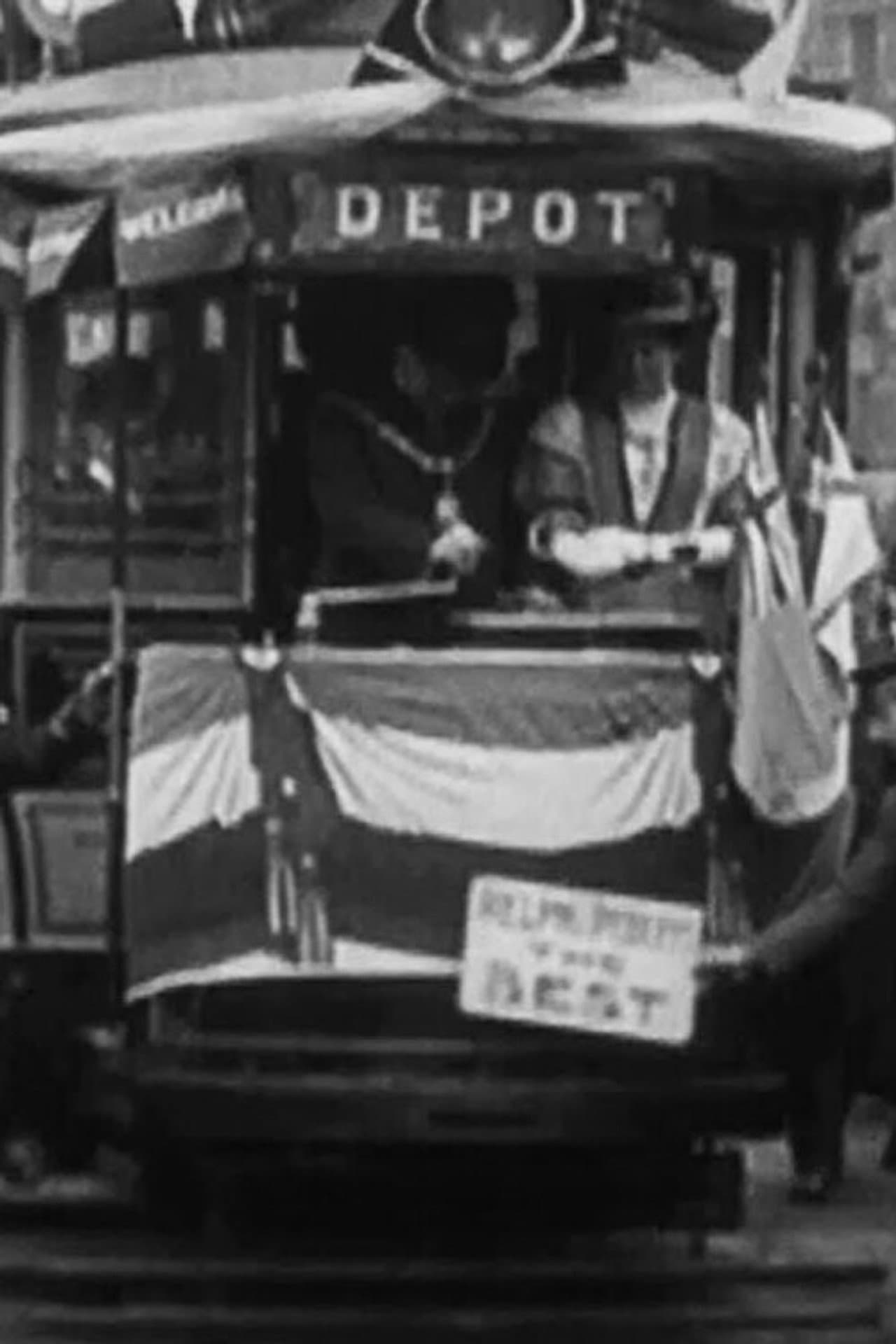 Opening of Accrington Electric Tramways preview 2
