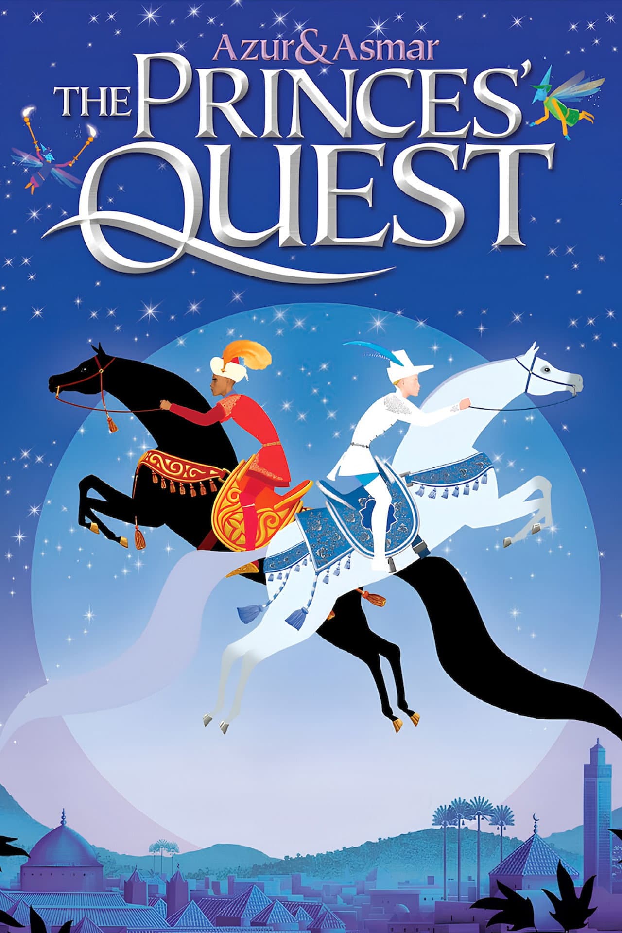 Azur & Asmar: The Princes' Quest preview 2