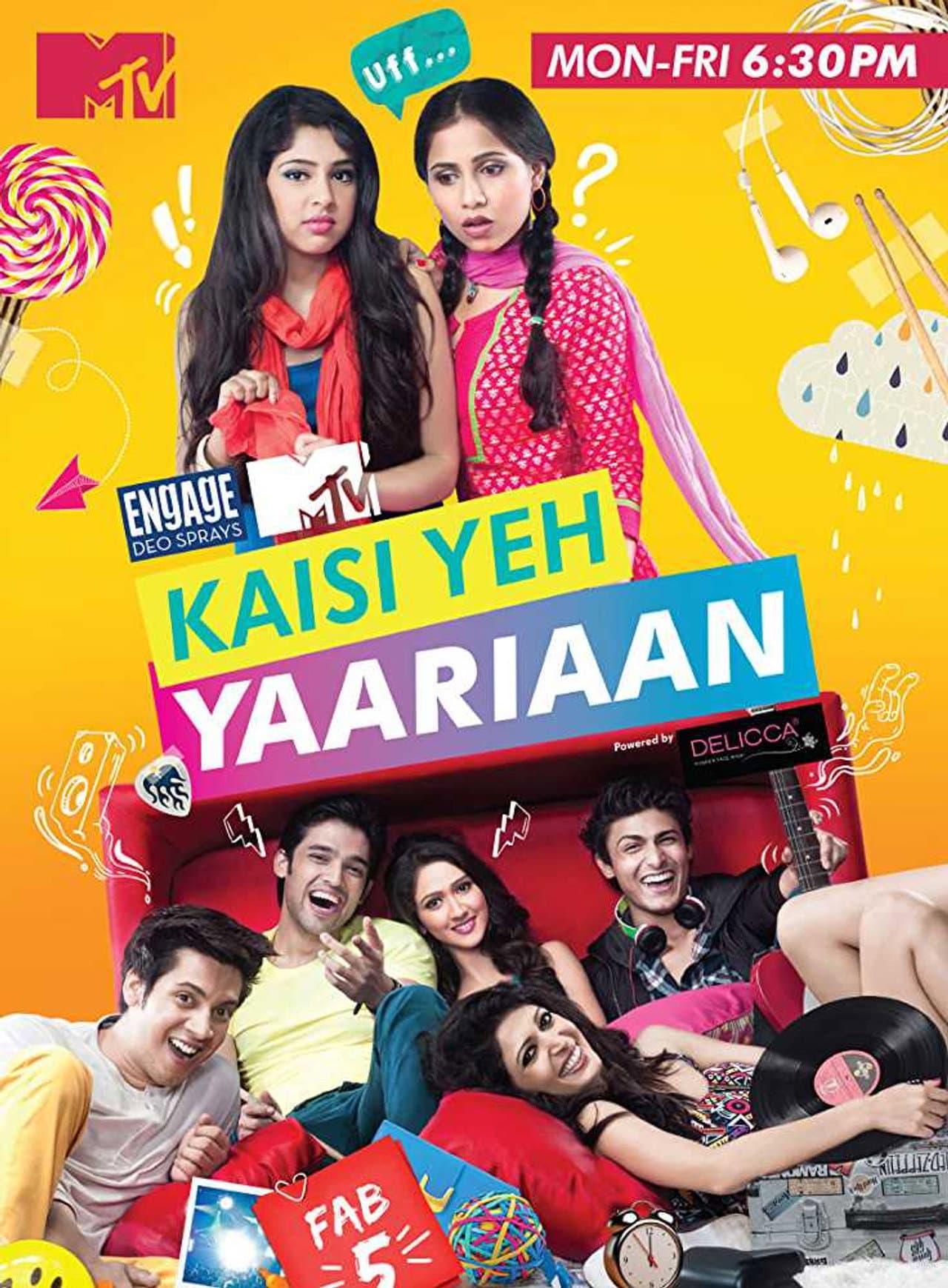 Kaisi Yeh Yaariaan preview 2