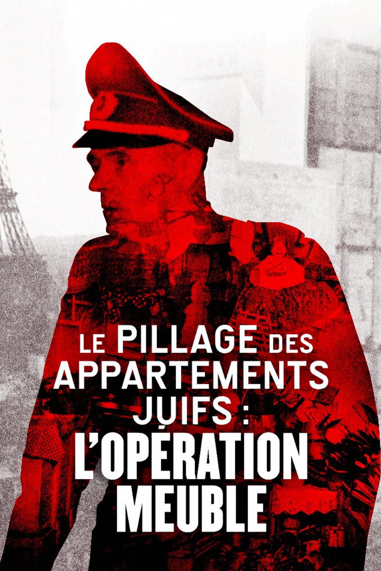 Le Pillage des appartements juifs : L'Opération Meuble preview 2