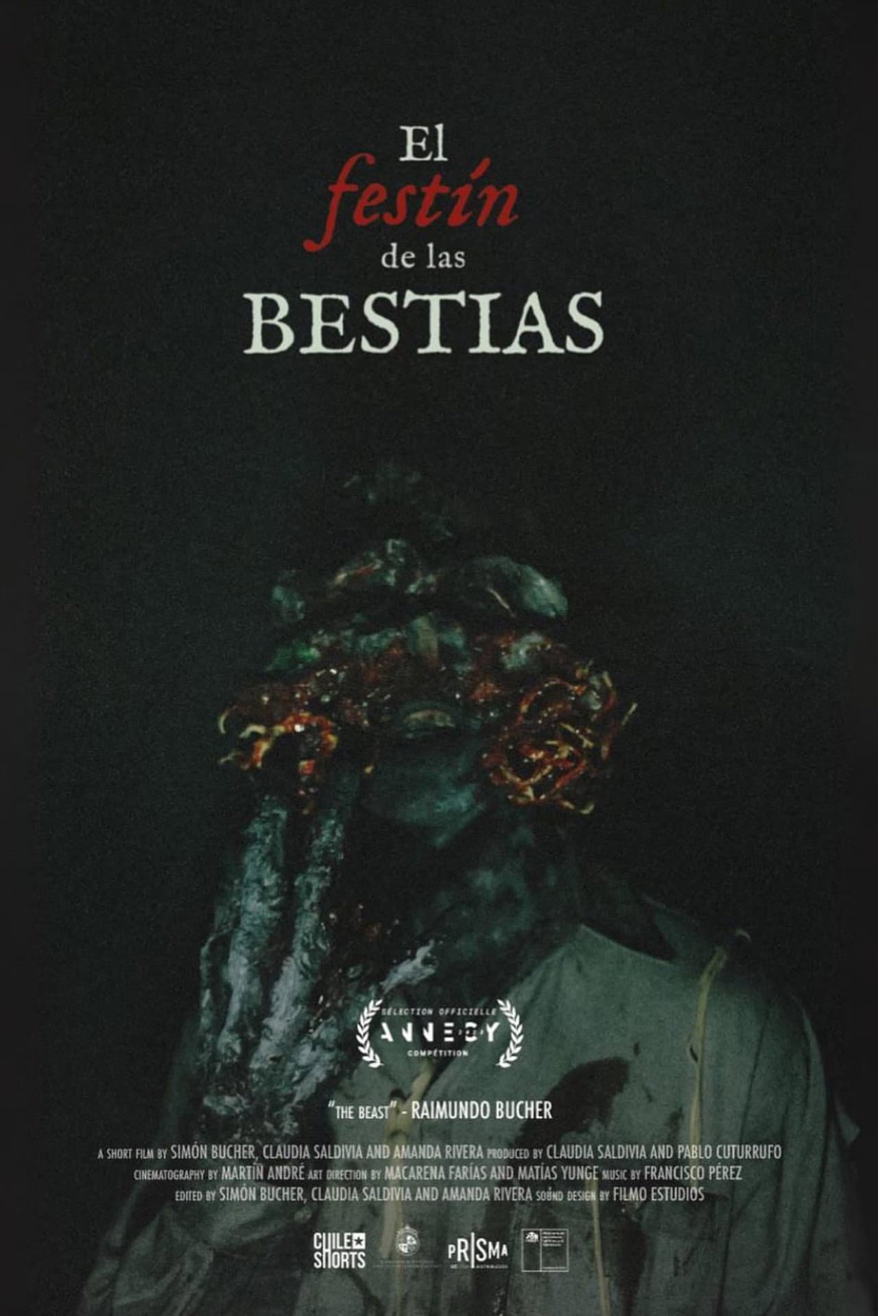 The Feast preview 2