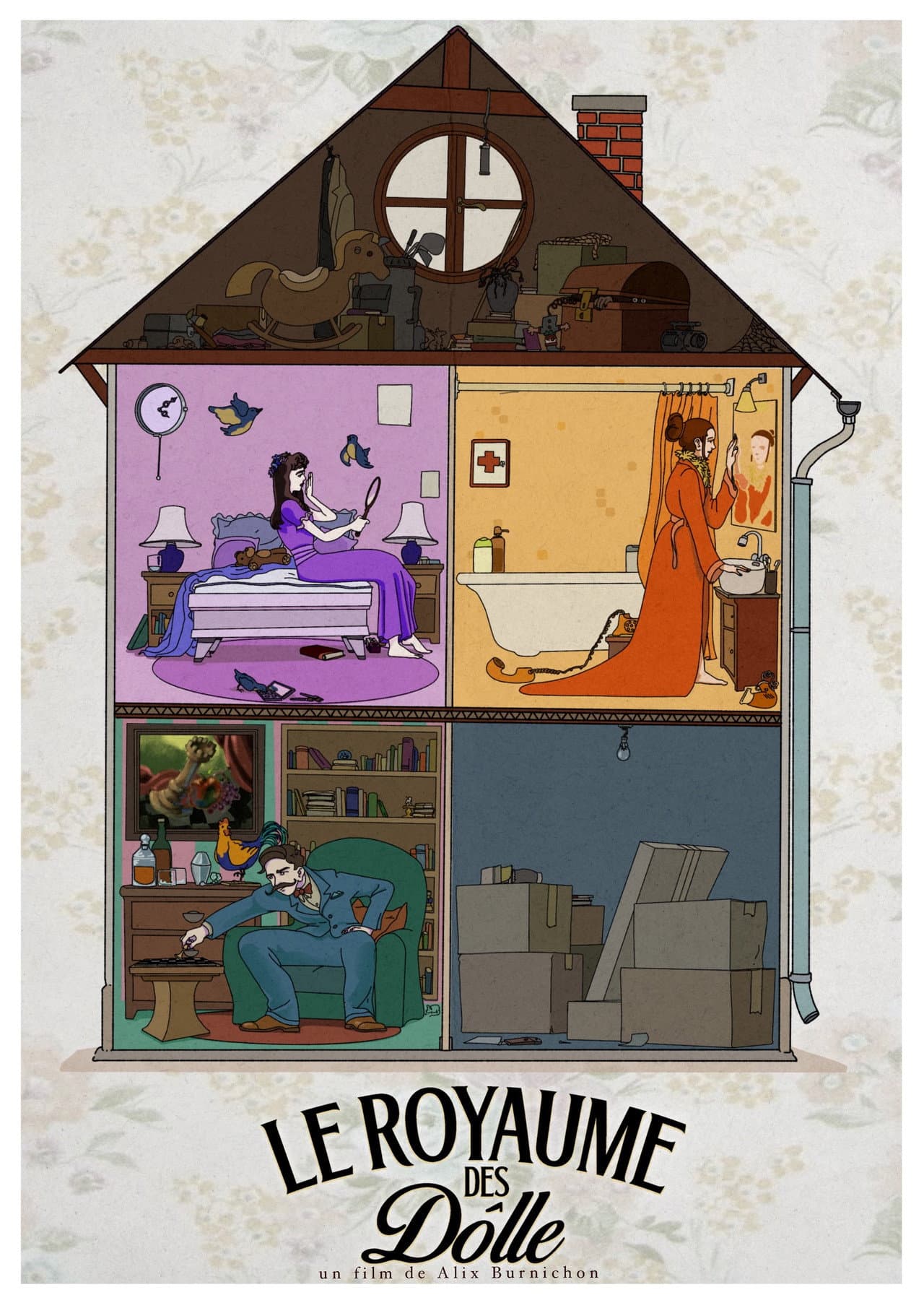 Le Royaume des Dôlle preview 1