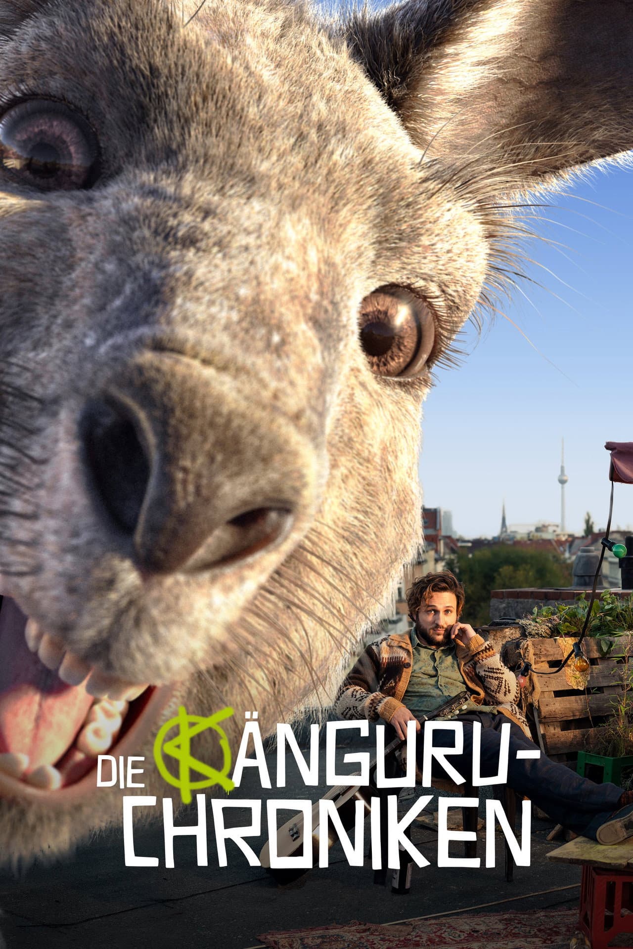 The Kangaroo Chronicles preview 2