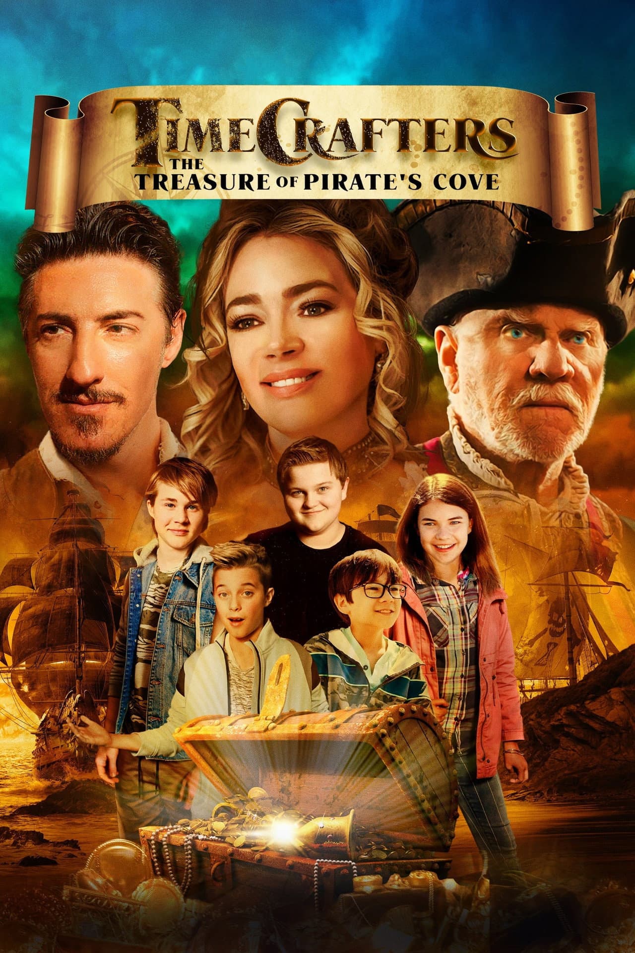 TimeCrafters: The Treasure of Pirate's Cove preview 2