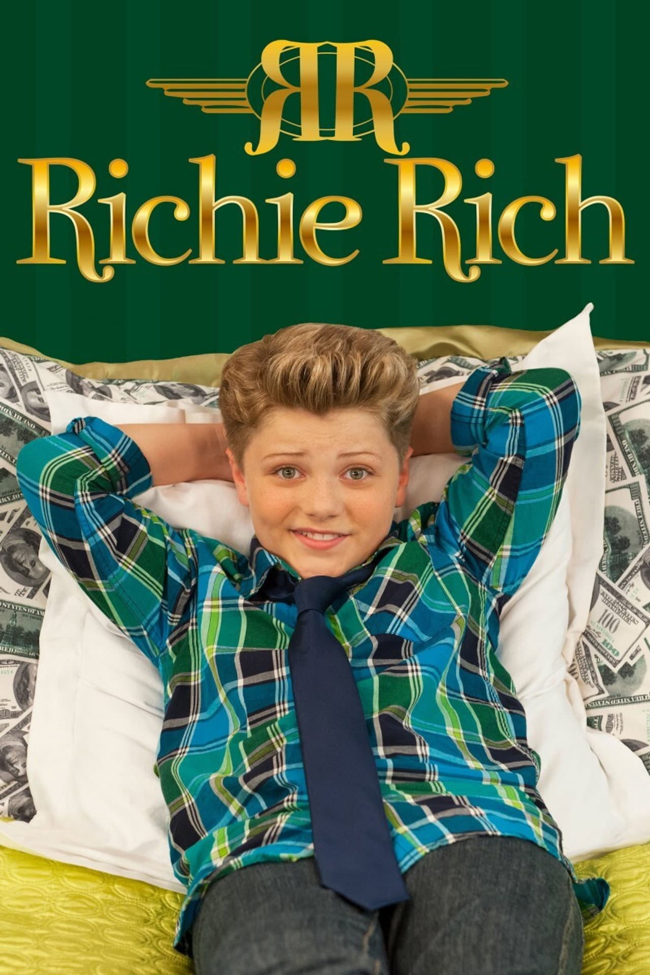 Richie Rich preview 2