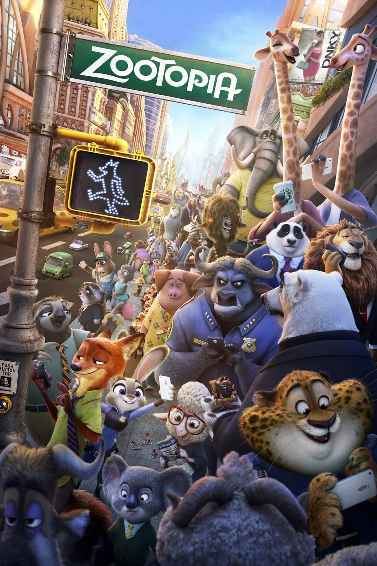 Zootopia preview 2