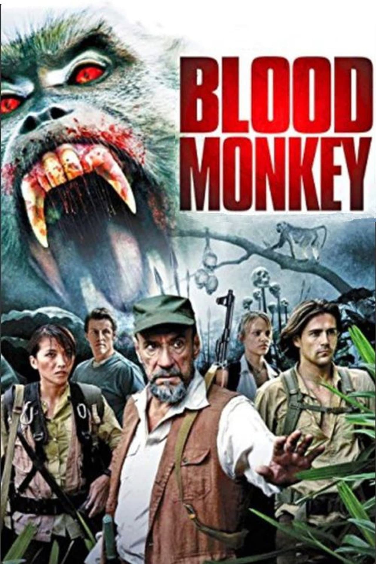 Blood Monkey preview 2