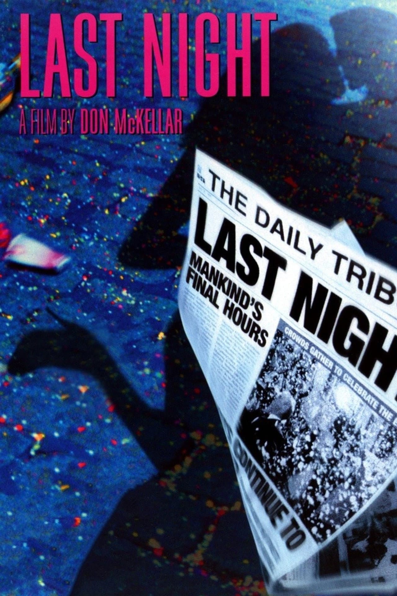 Last Night preview 2