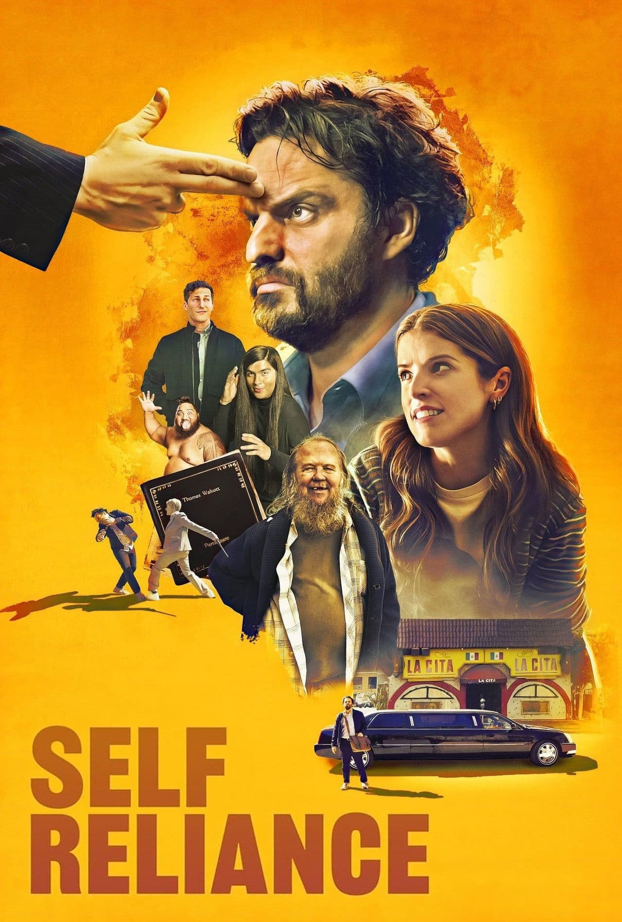 Self Reliance preview 2