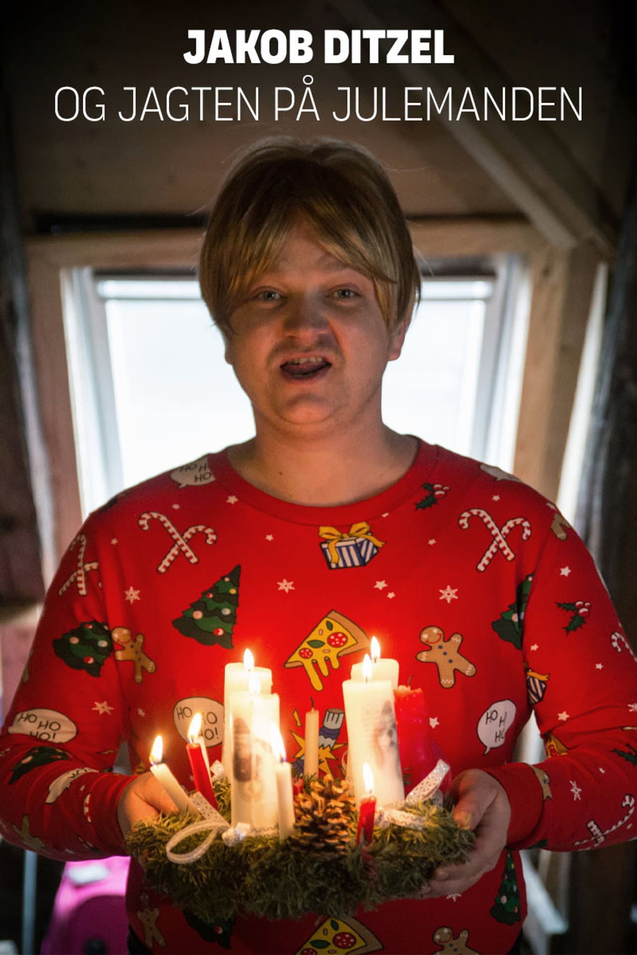 Jacob Ditzel og jagten på Julemanden preview 2