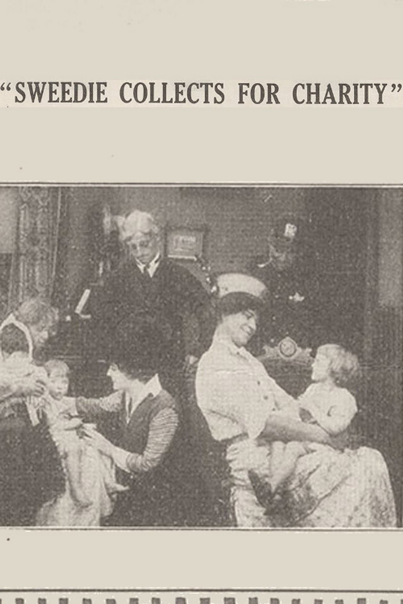Sweedie Collects for Charity preview 1