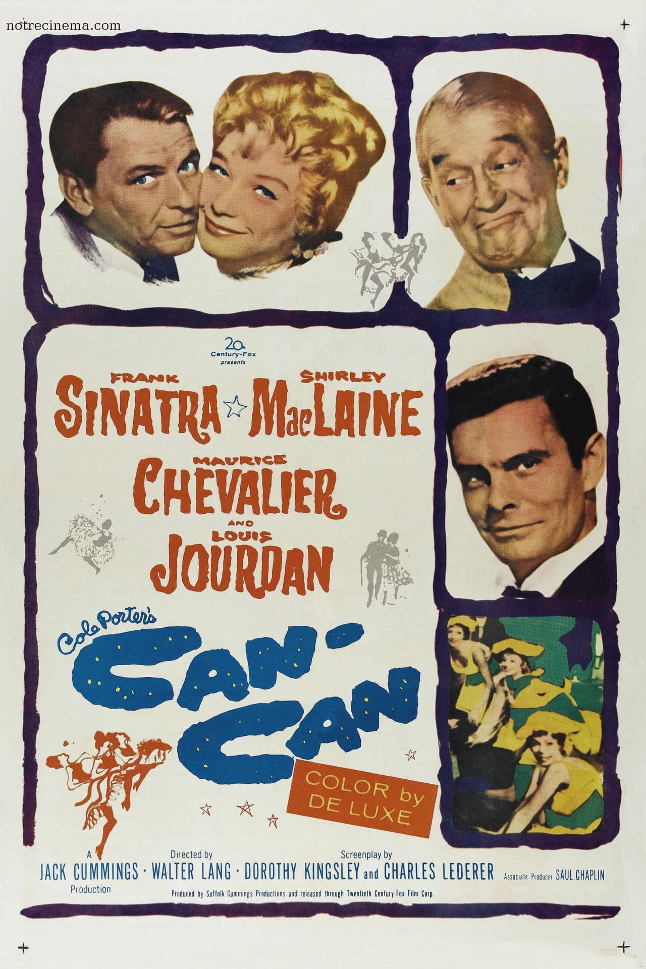 Can-Can preview 2