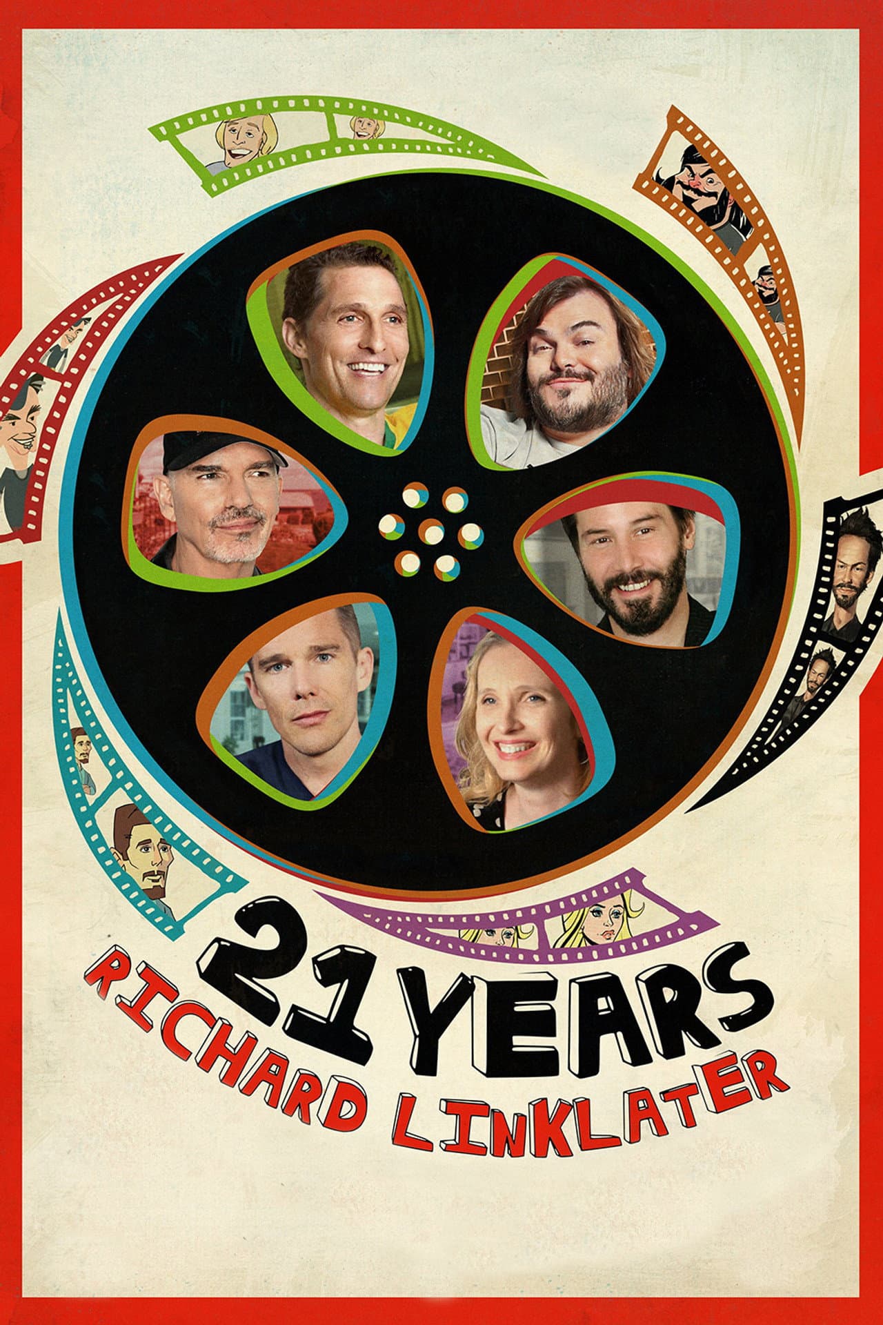 21 Years: Richard Linklater preview 2