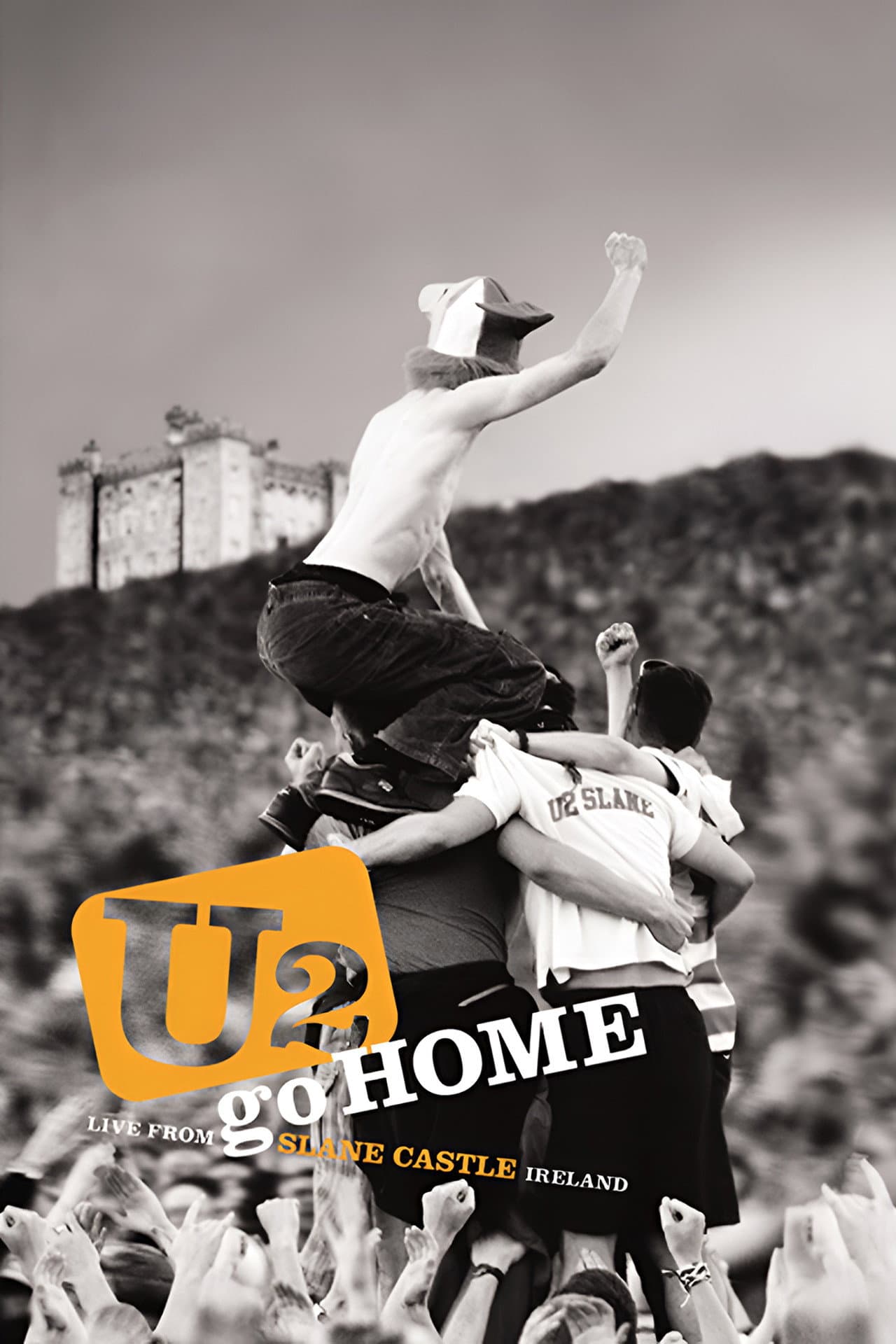 U2 Go Home: Live from Slane Castle, Ireland preview 2