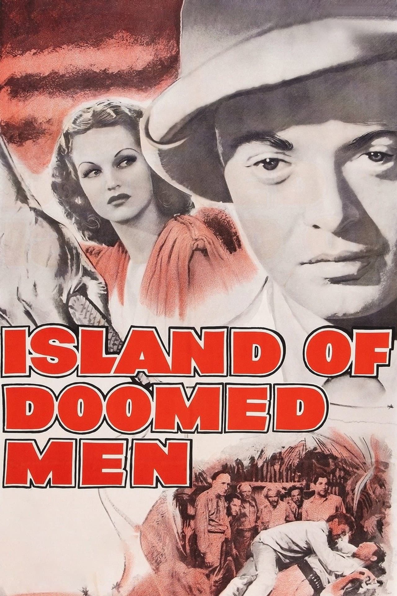 Island of Doomed Men preview 2