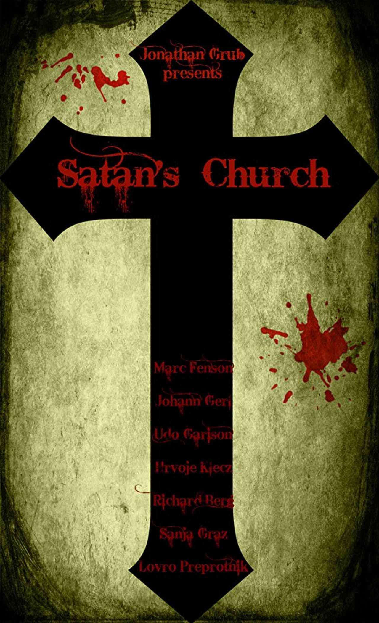 Satan's Church preview 1