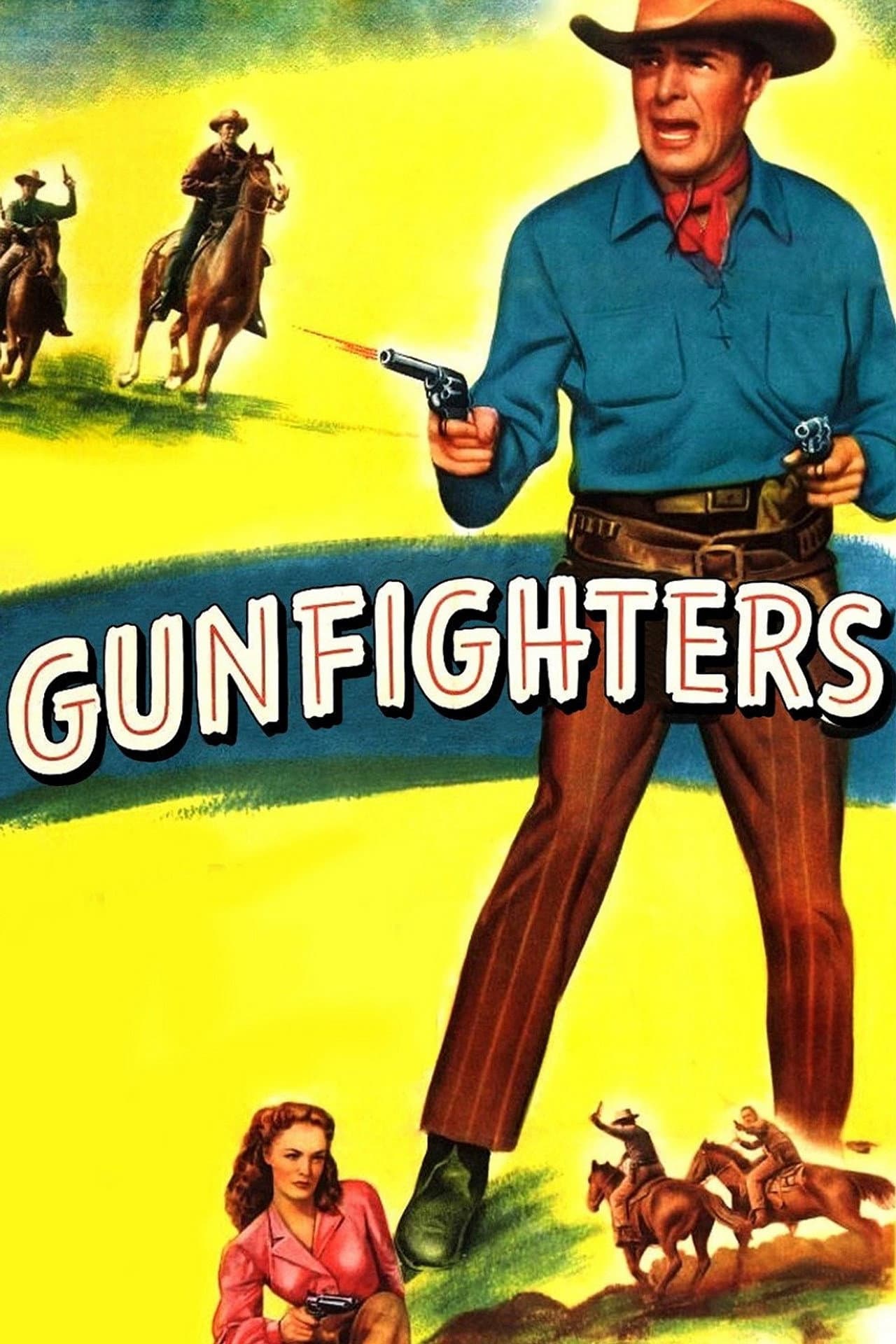 Gunfighters preview 2