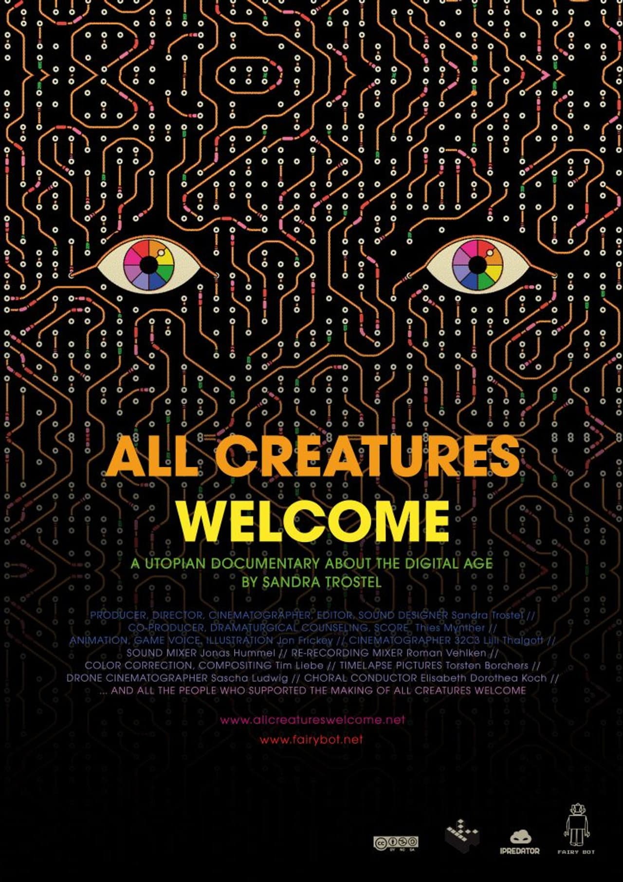 All Creatures Welcome preview 2