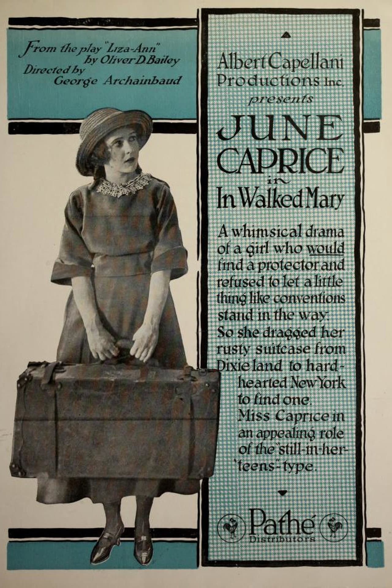 In Walked Mary preview 1