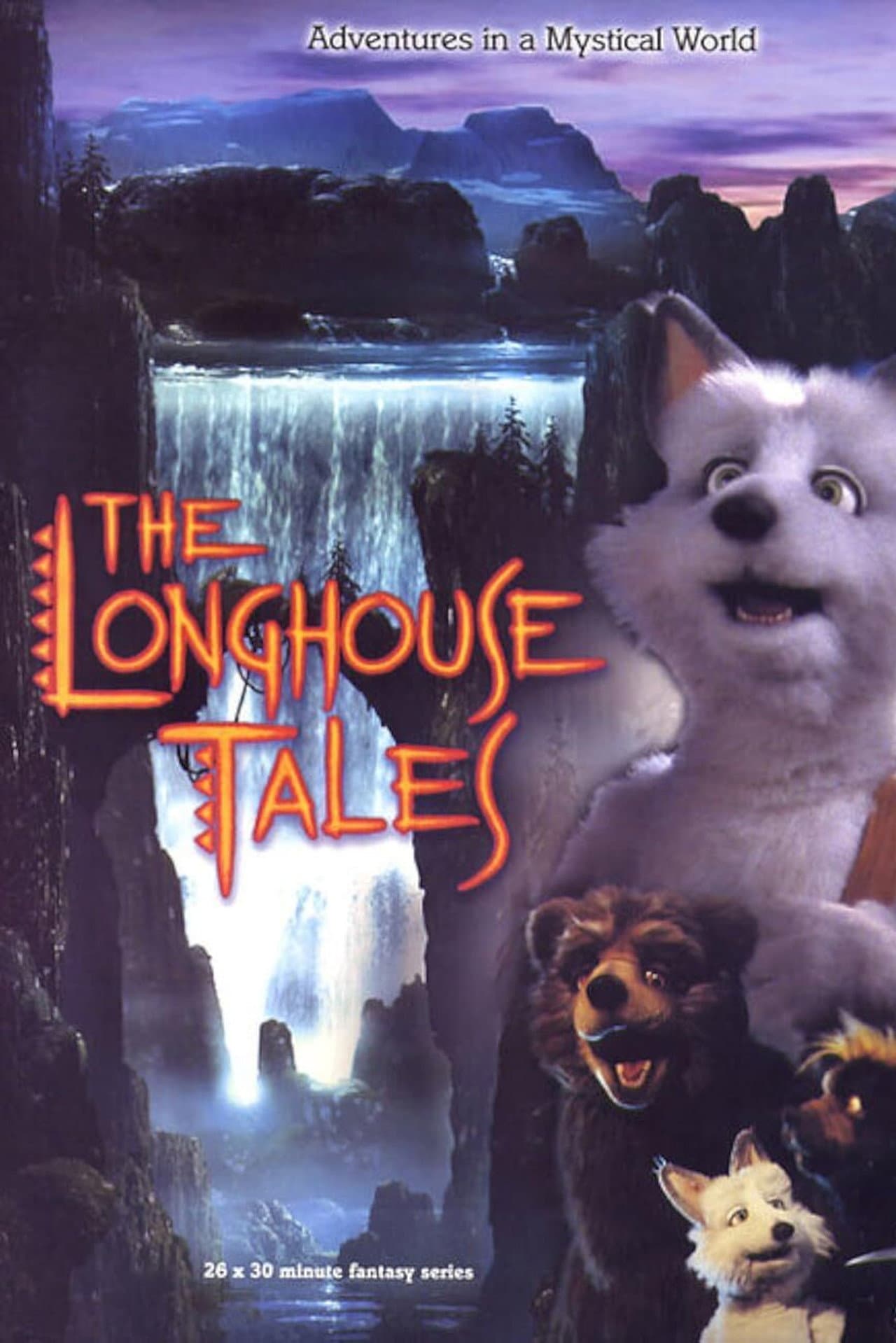 The Longhouse Tales preview 2