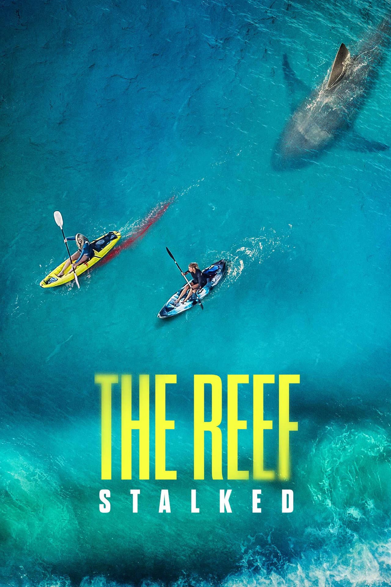 The Reef: Stalked preview 2