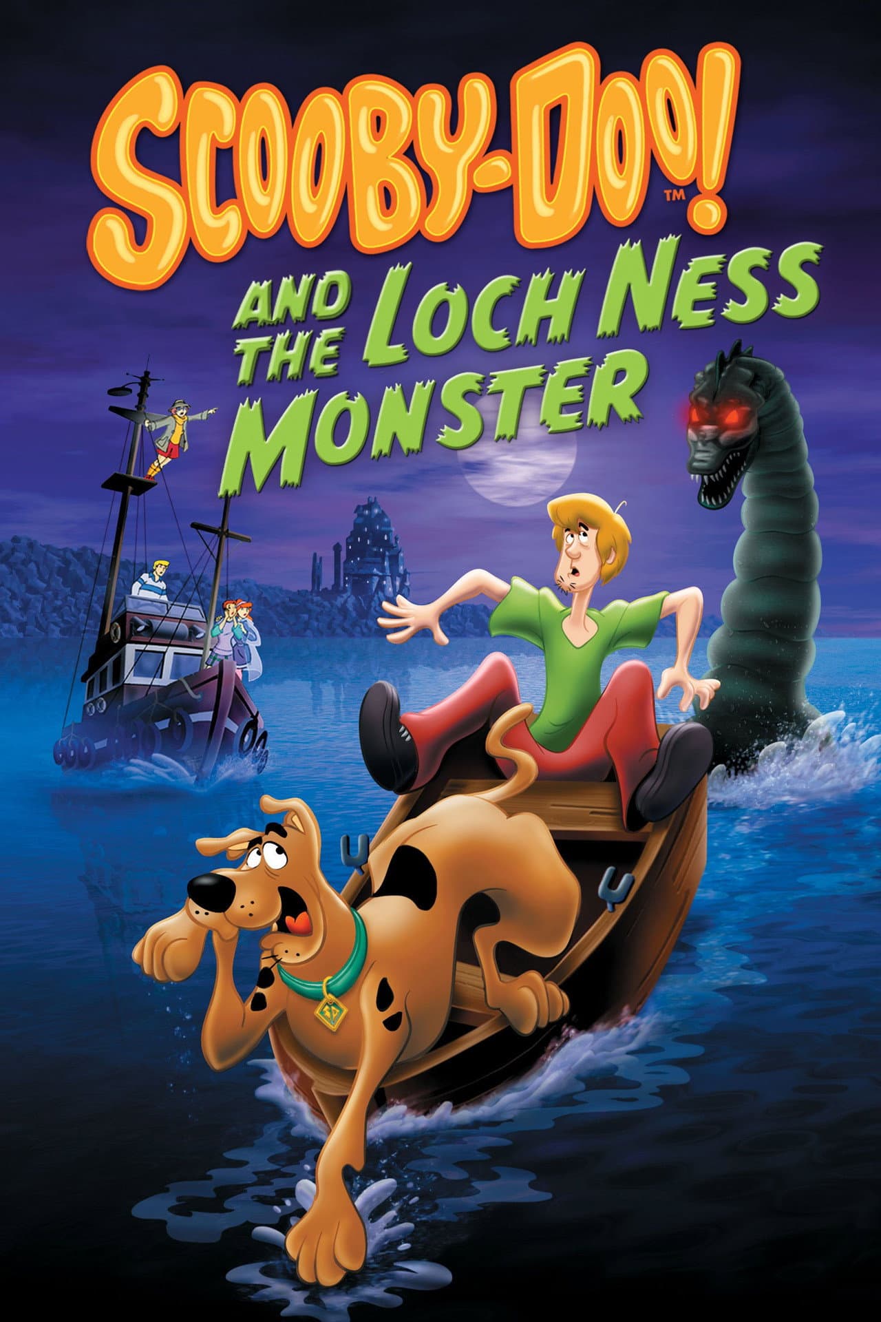 Scooby-Doo! and the Loch Ness Monster preview 2