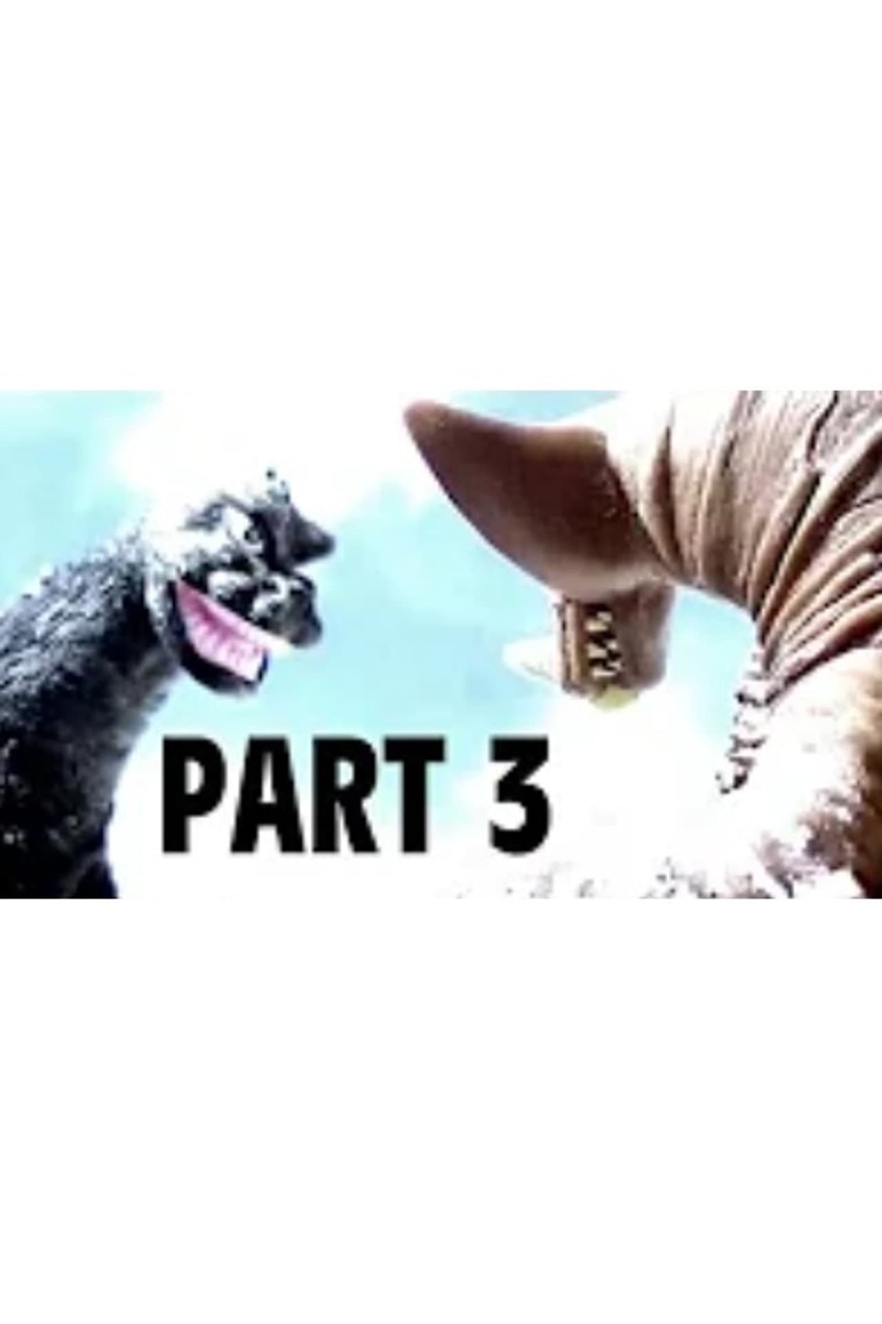 Godzilla Vs Gomora - Part 3 preview 1