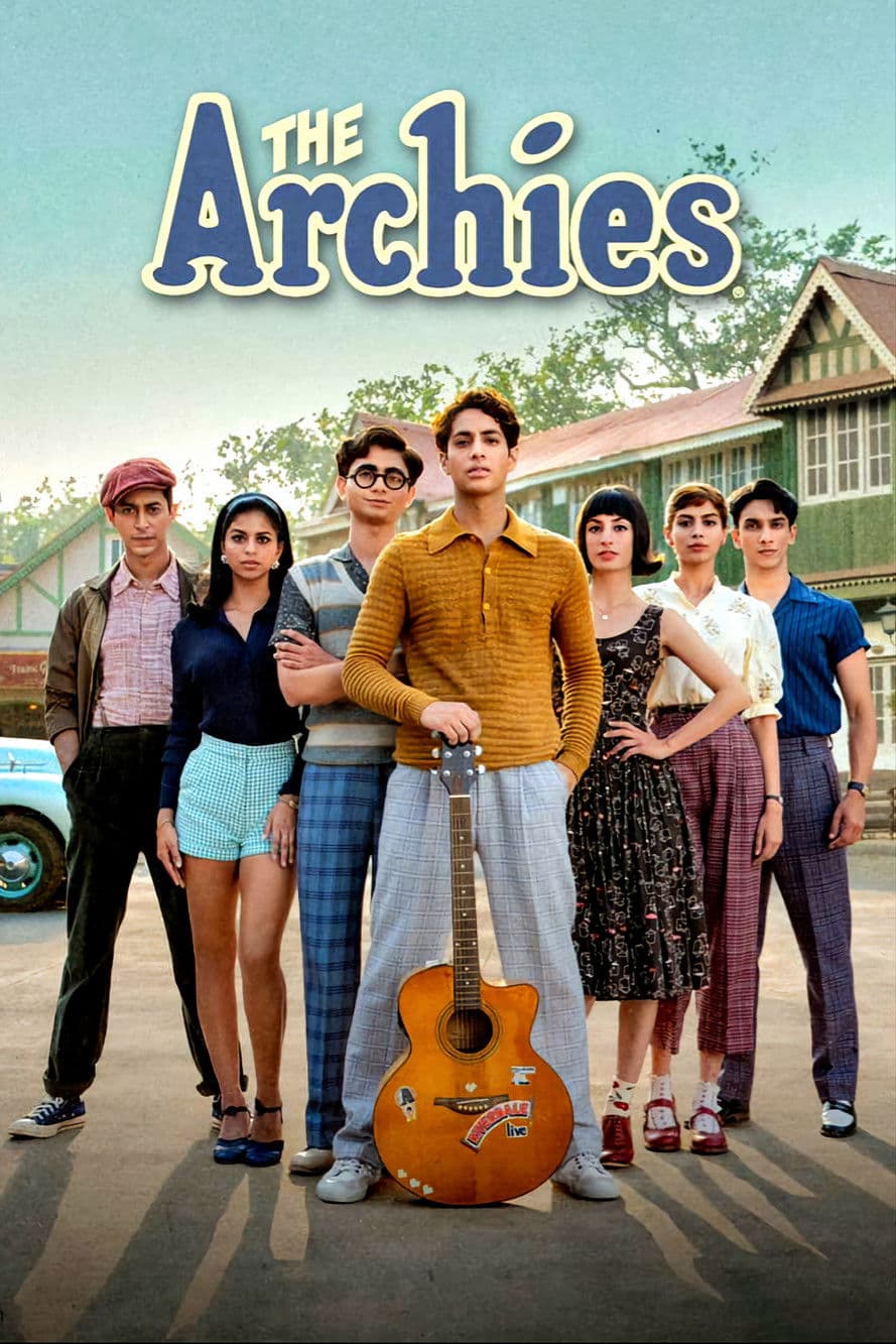 The Archies preview 2