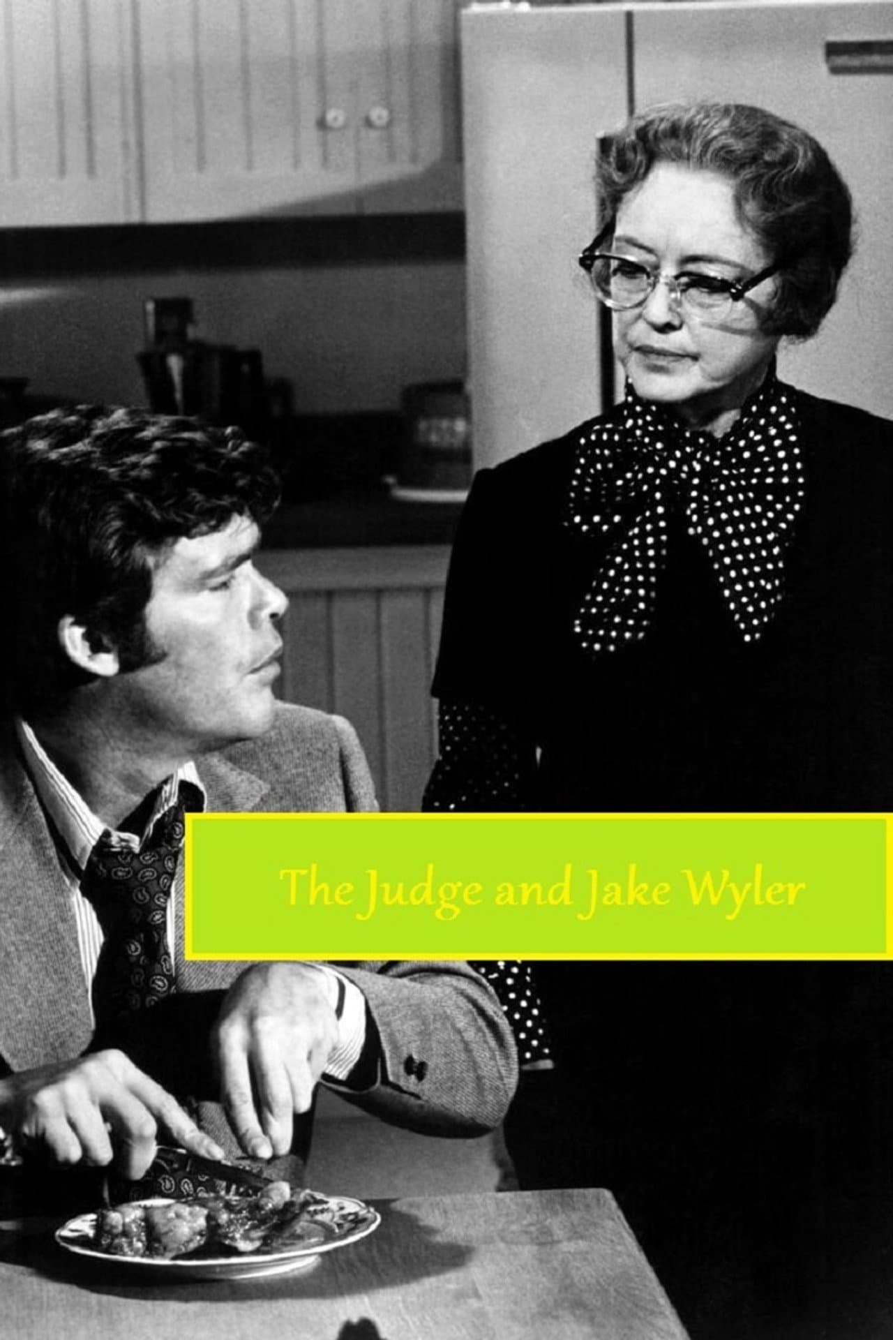 The Judge and Jake Wyler preview 1