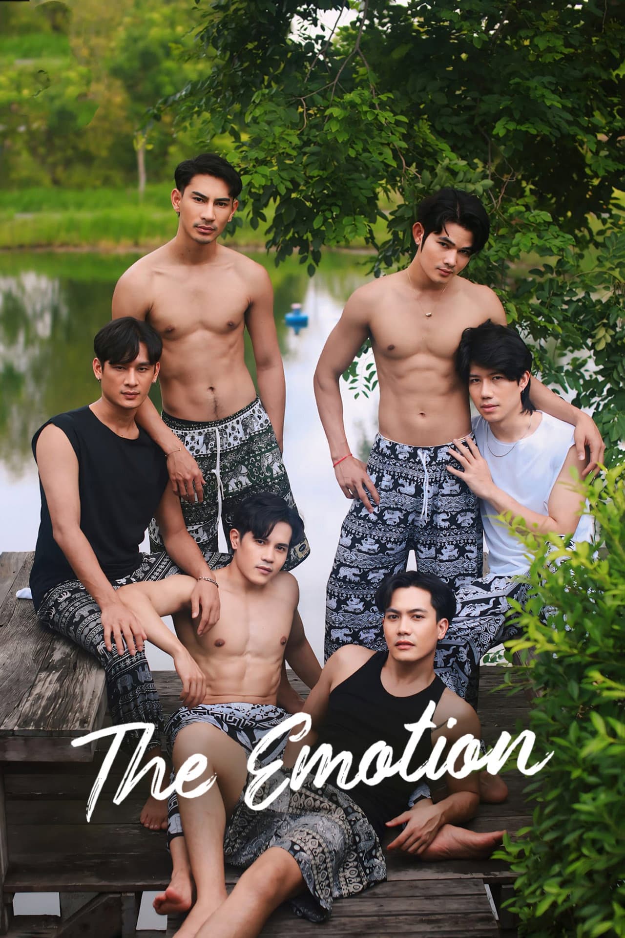The Emotion preview 1