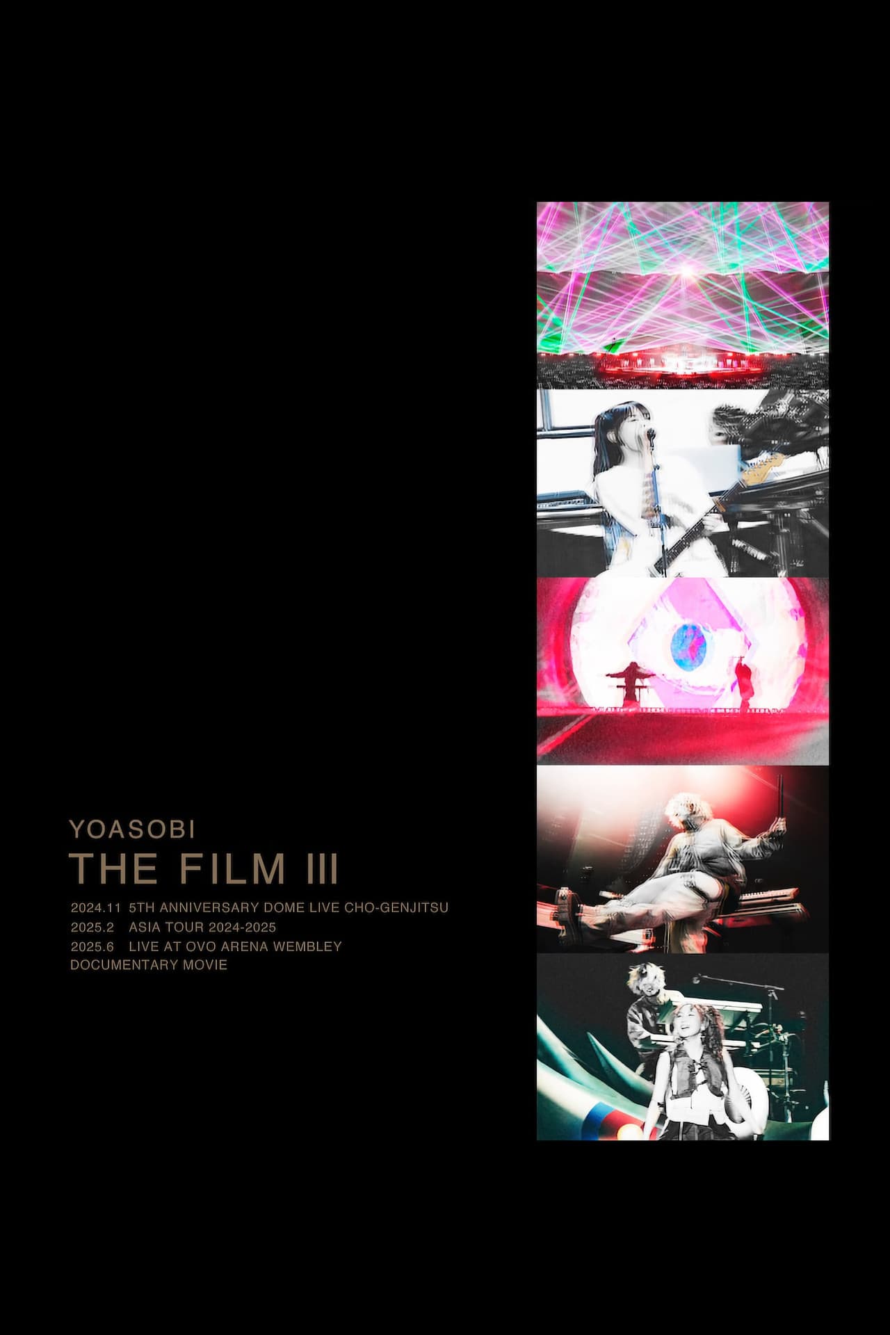 YOASOBIライブ映像作品集『THE FILM 3』 preview 2