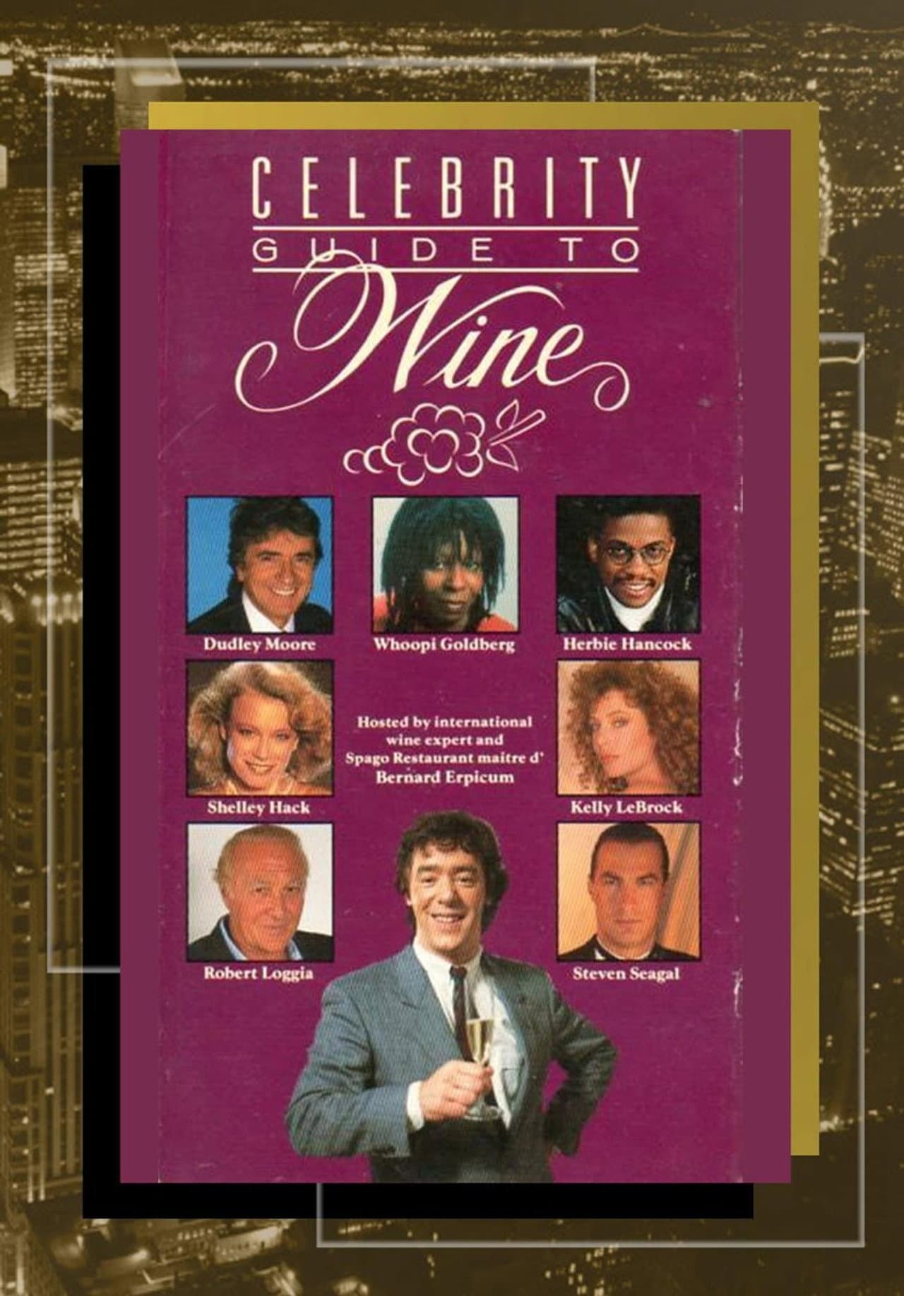 Celebrity Guide to Wine preview 1