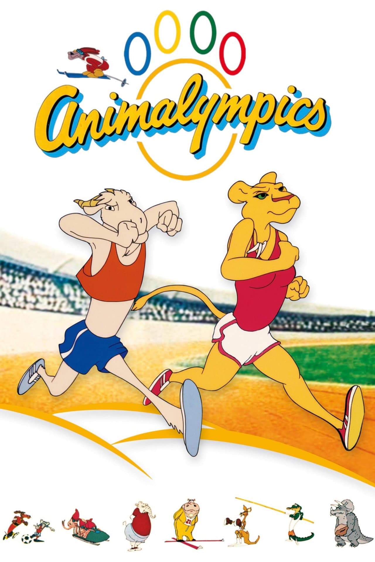Animalympics preview 2