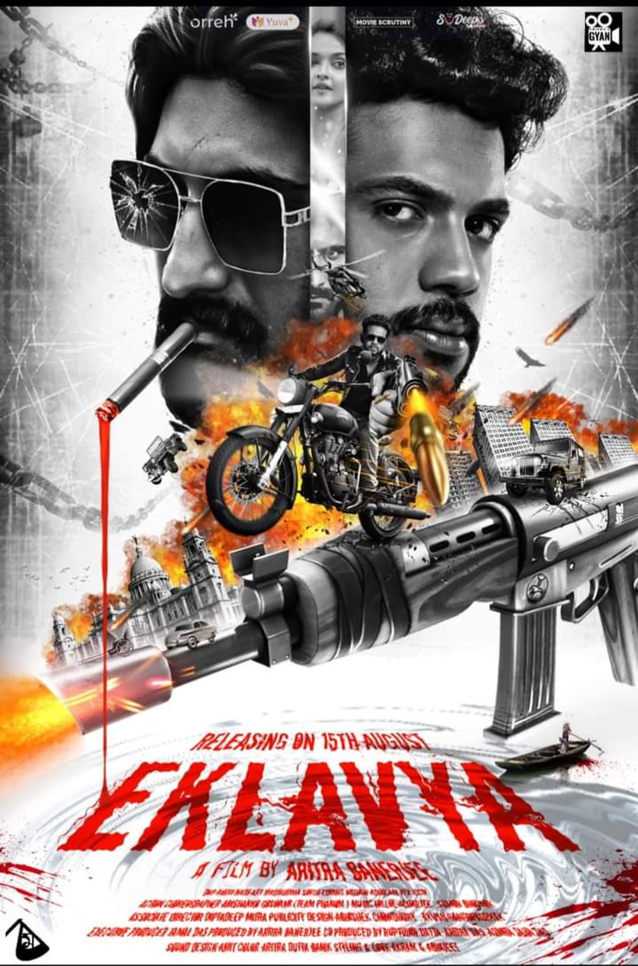 Eklavya preview 2