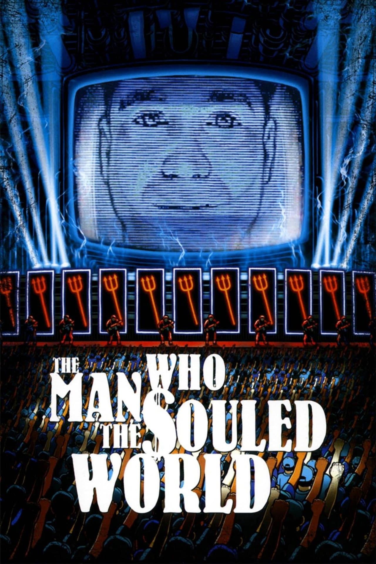 The Man Who Souled the World preview 1