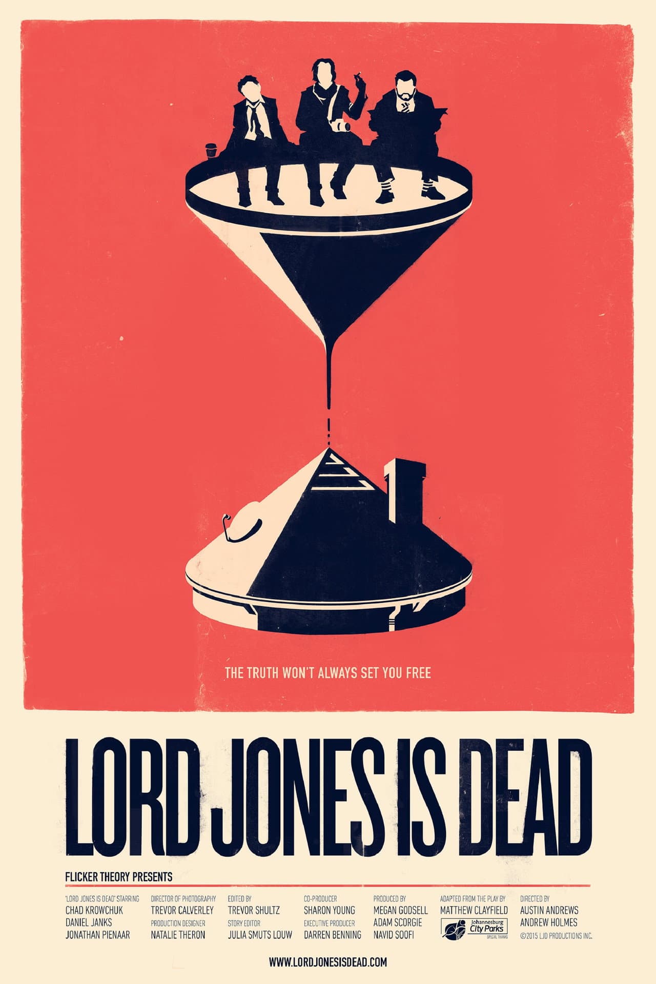 Lord Jones is Dead preview 1