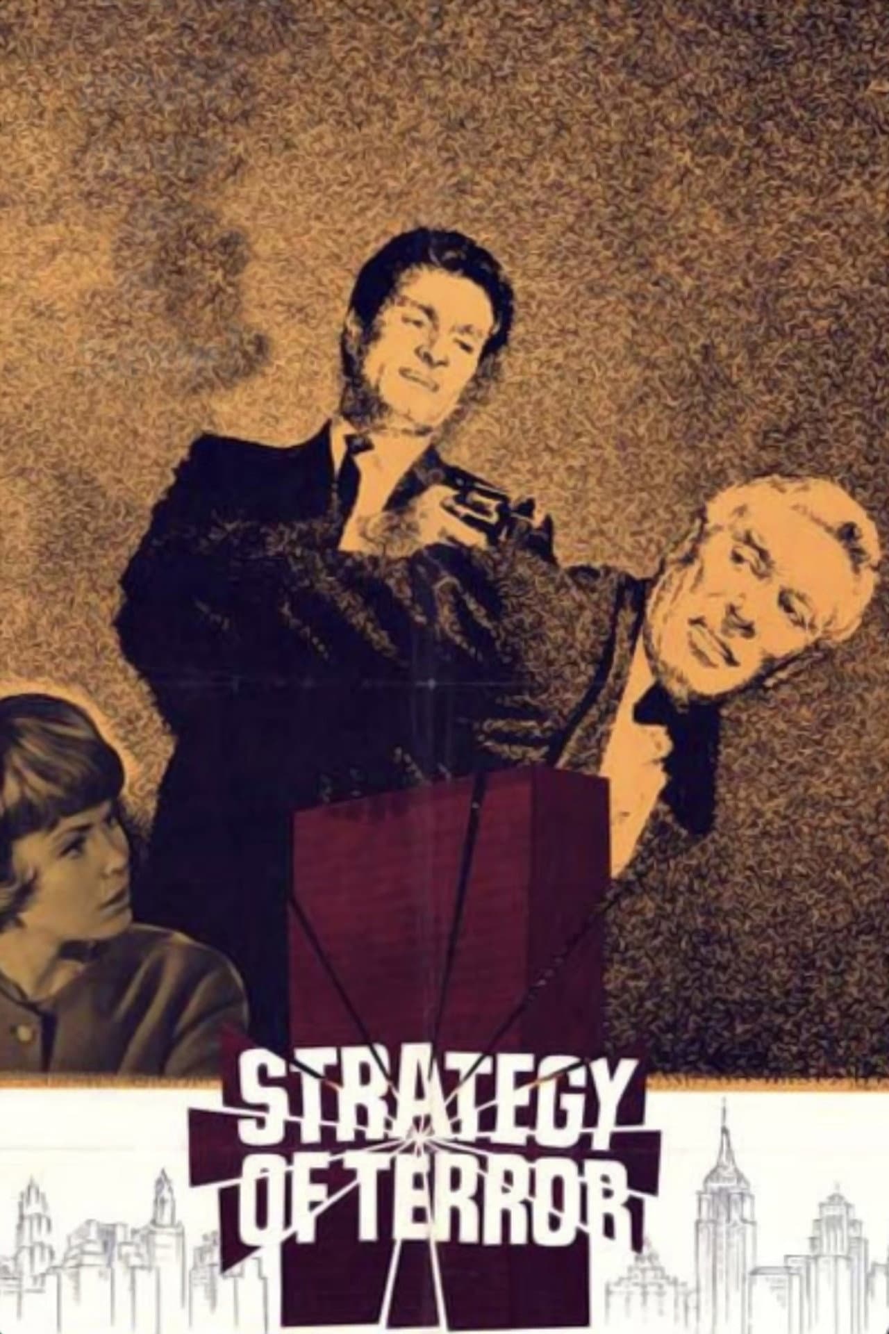 Strategy of Terror preview 2