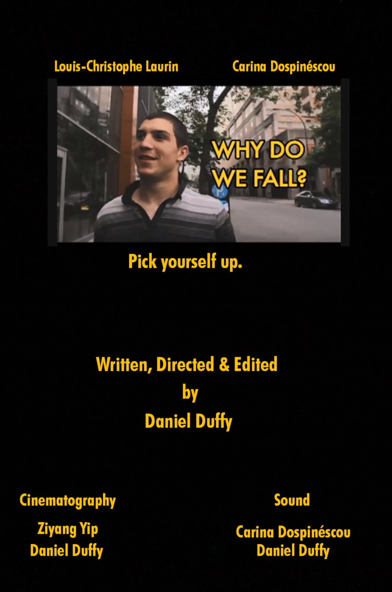 Why Do We Fall? preview 2