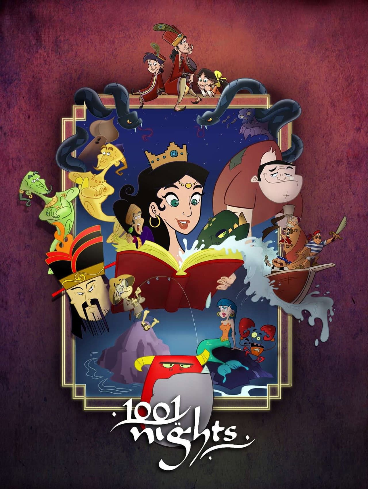 1001 Nights preview 2
