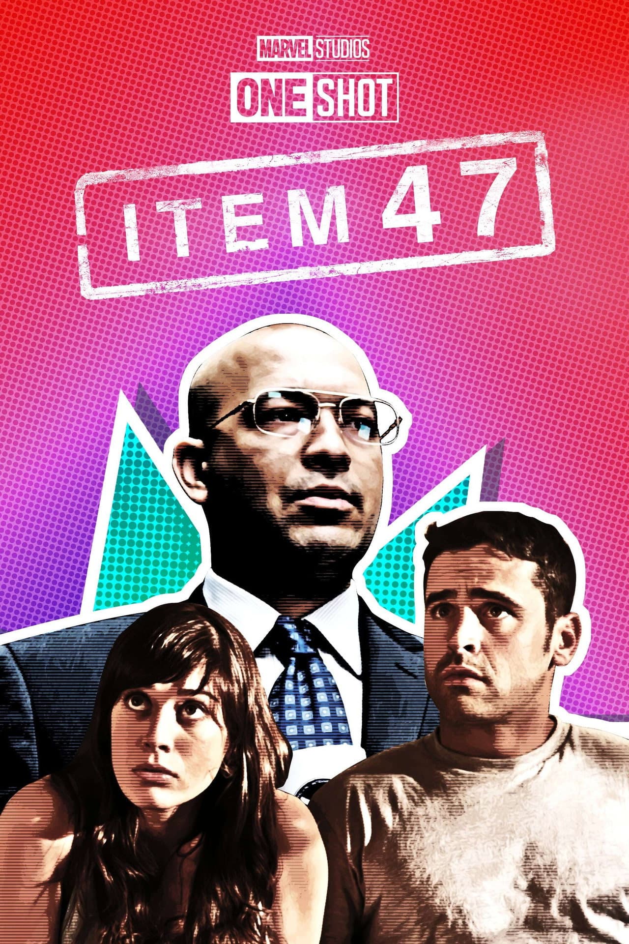 Marvel One-Shot: Item 47 preview 2
