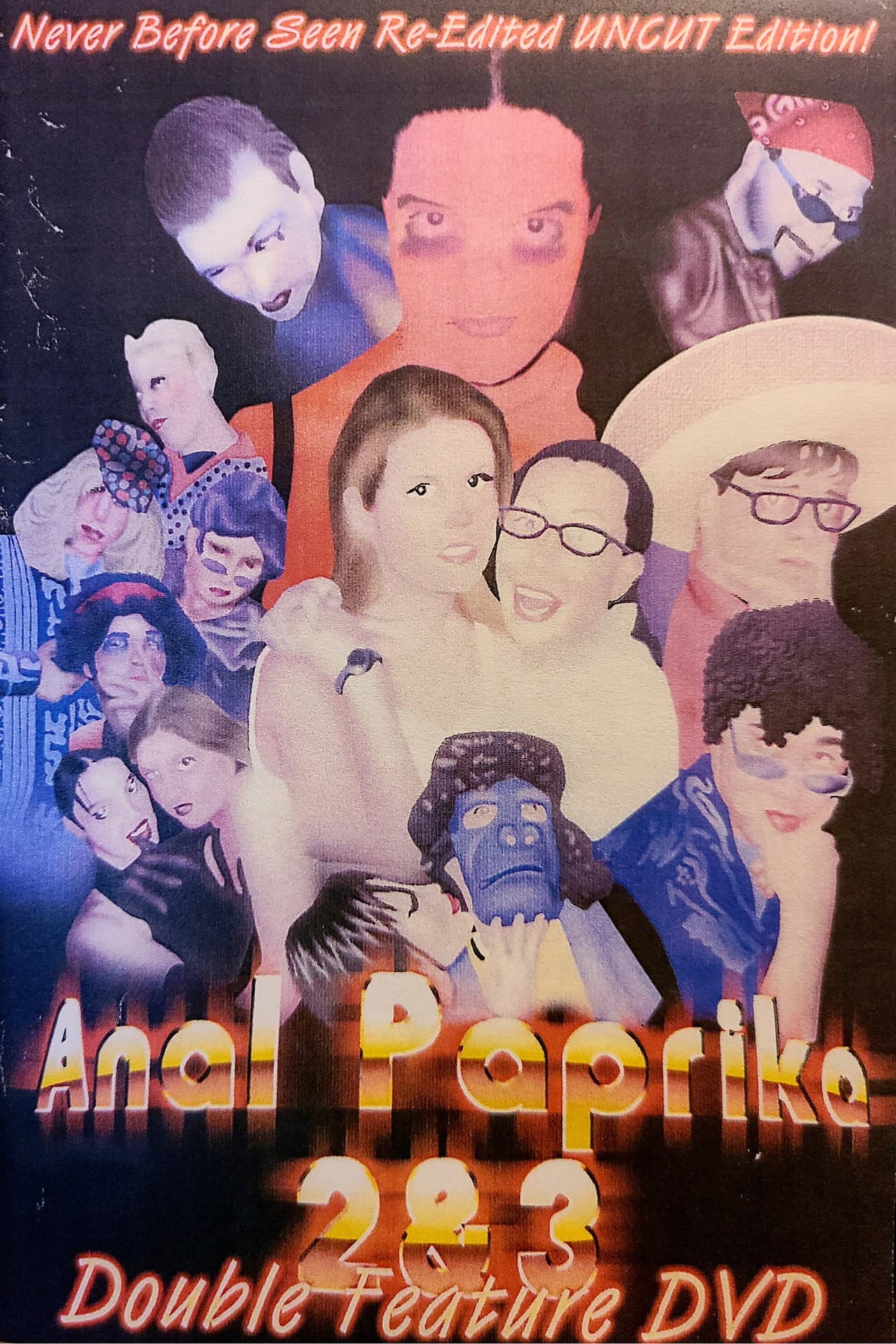 Anal Paprika 3: Menage-A-Death preview 1