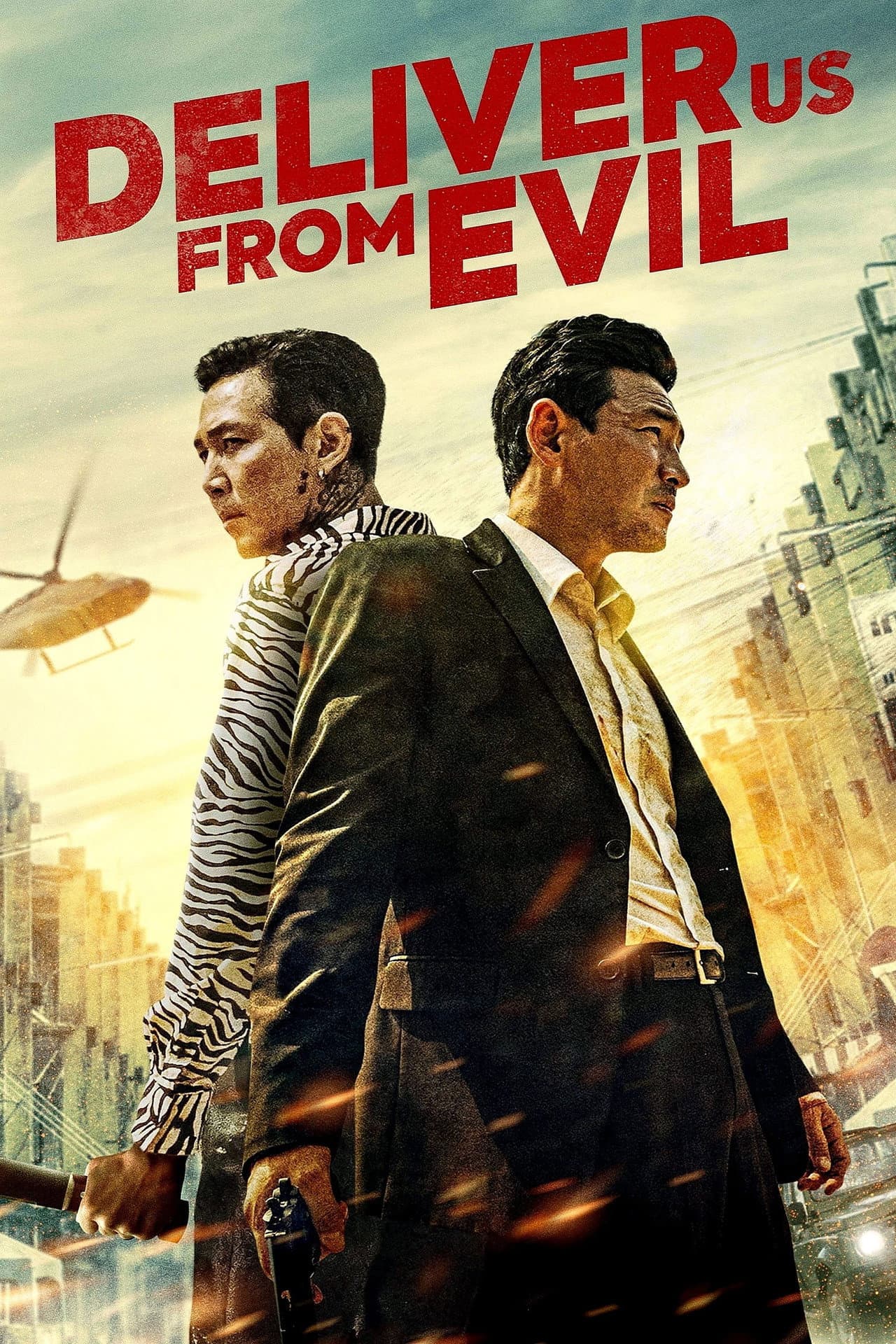 Deliver Us from Evil preview 2