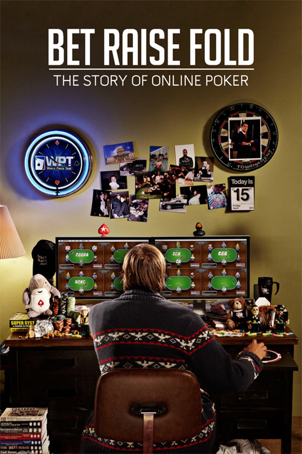 Bet Raise Fold: The Story of Online Poker preview 2