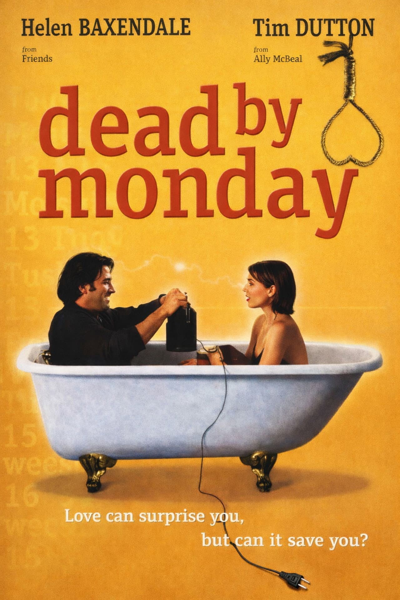 Dead by Monday preview 2