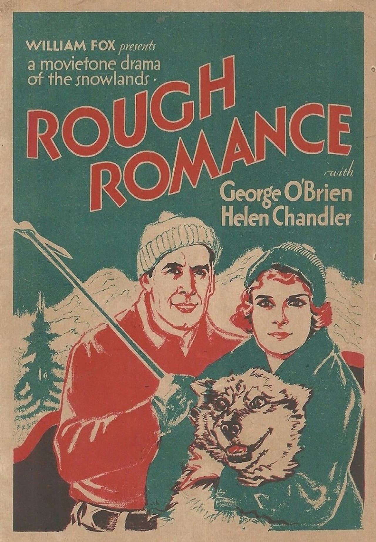 Rough Romance preview 2