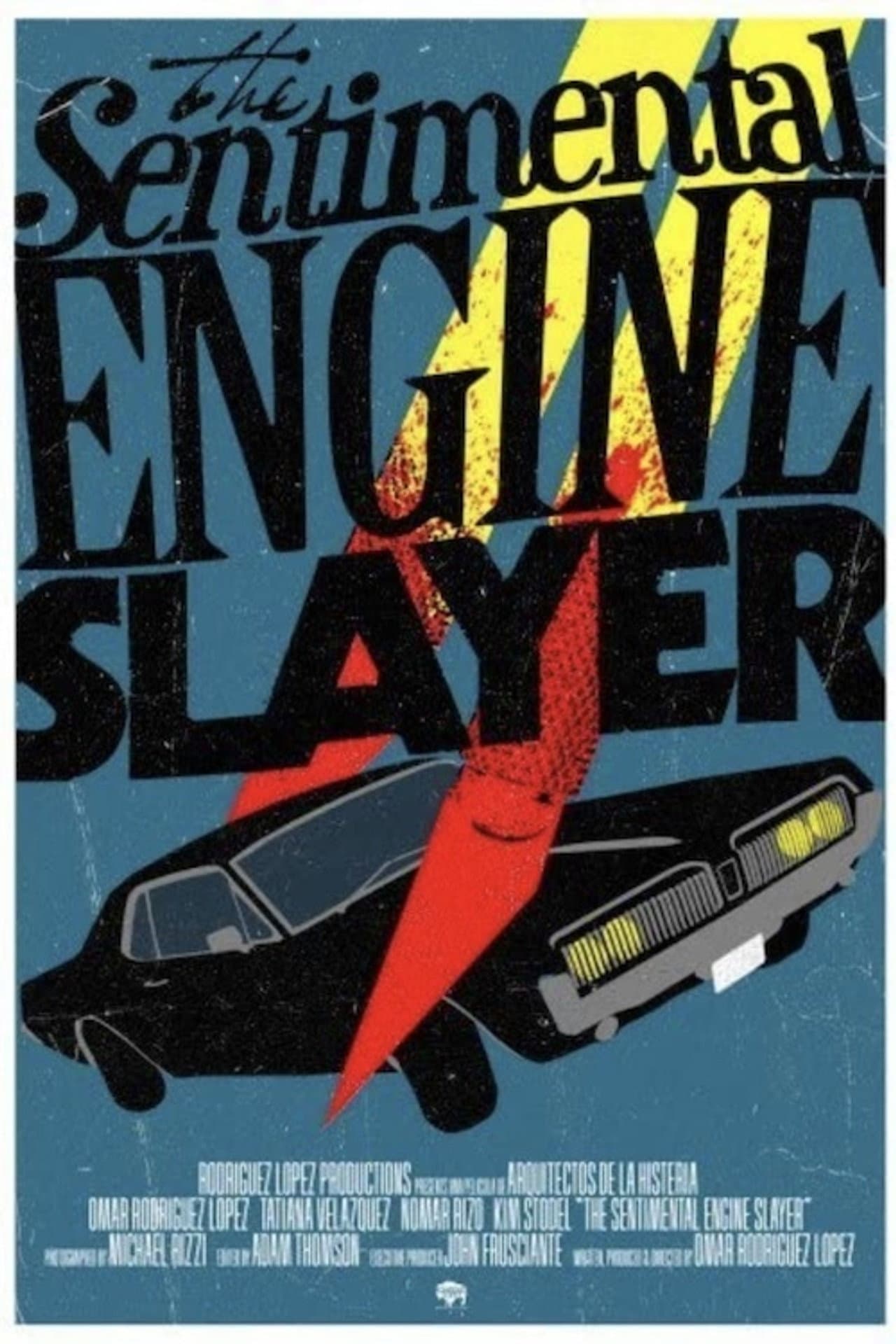 The Sentimental Engine Slayer preview 1